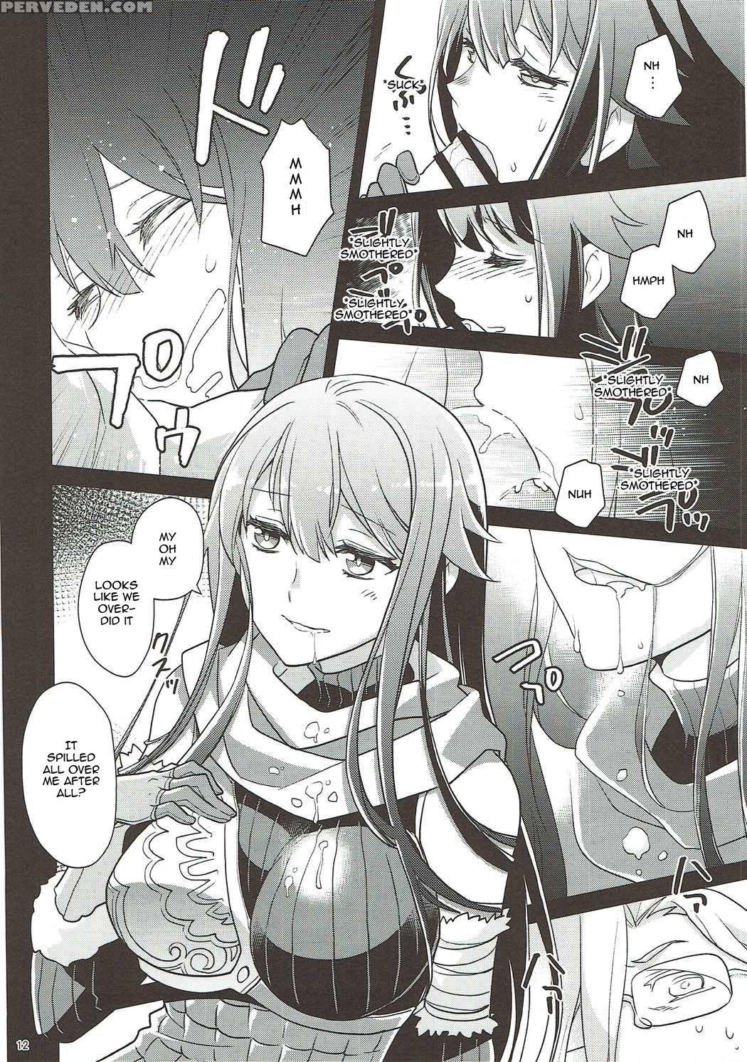 [kuku-ya (ckj)] Naisho Desu Yo? Kald-san | It's A ... Chapter 1 Page 11