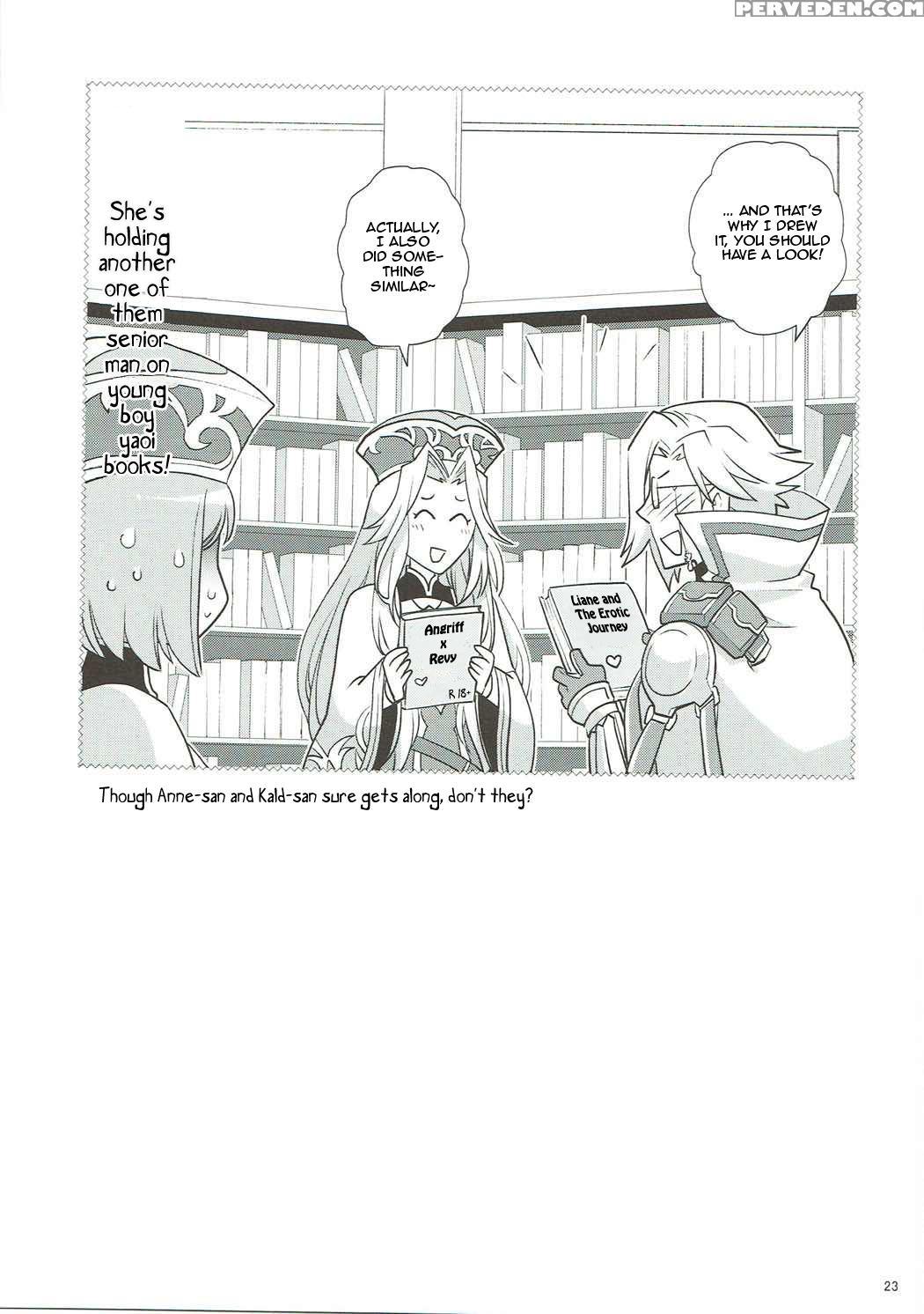 [kuku-ya (ckj)] Naisho Desu Yo? Kald-san | It's A ... Chapter 1 Page 22