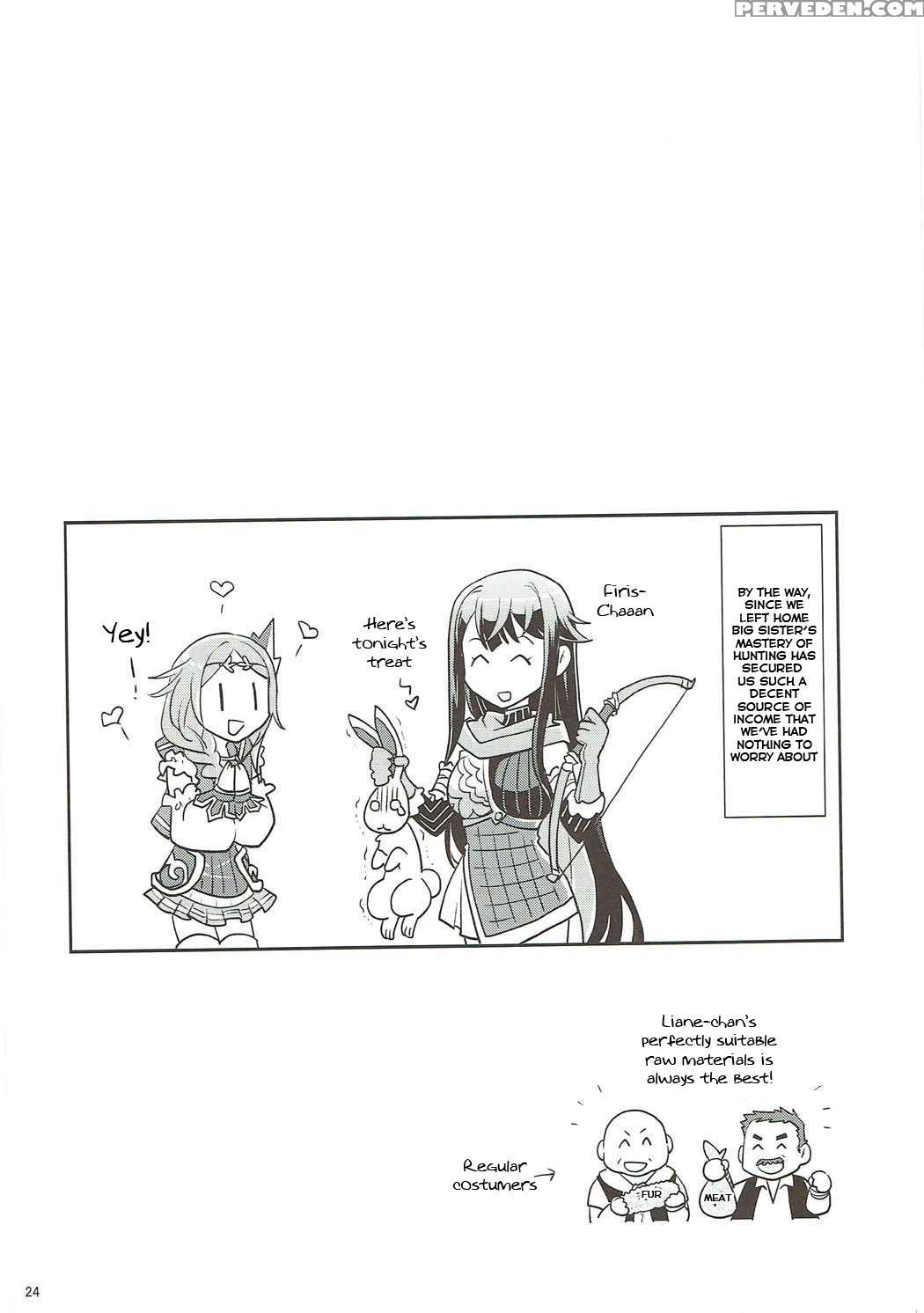 [kuku-ya (ckj)] Naisho Desu Yo? Kald-san | It's A ... Chapter 1 Page 23