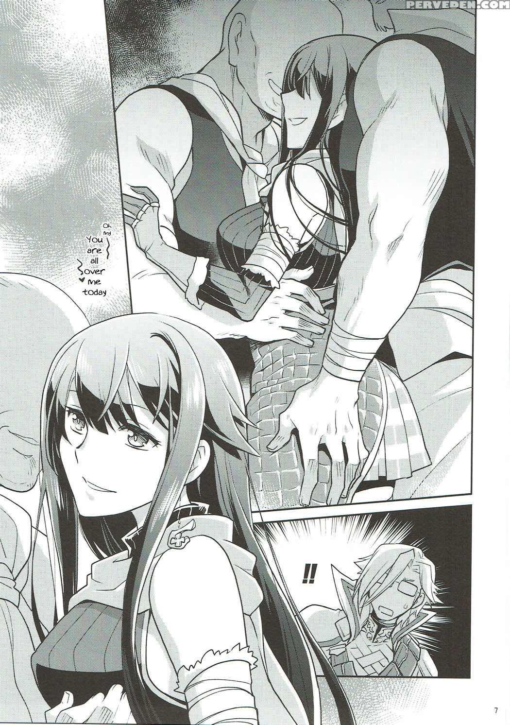 [kuku-ya (ckj)] Naisho Desu Yo? Kald-san | It's A ... Chapter 1 Page 6