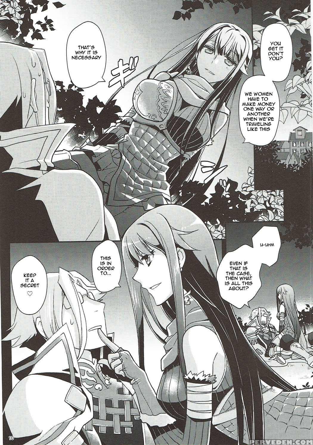 [kuku-ya (ckj)] Naisho Desu Yo? Kald-san | It's A ... Chapter 1 Page 9