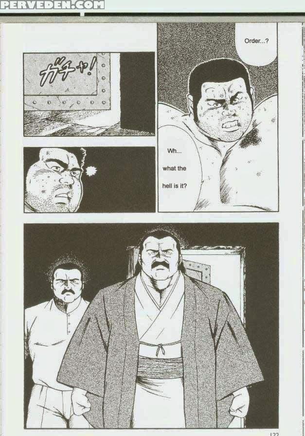 [kumagoro] Otoko-dosukoi 1 [eng] 1