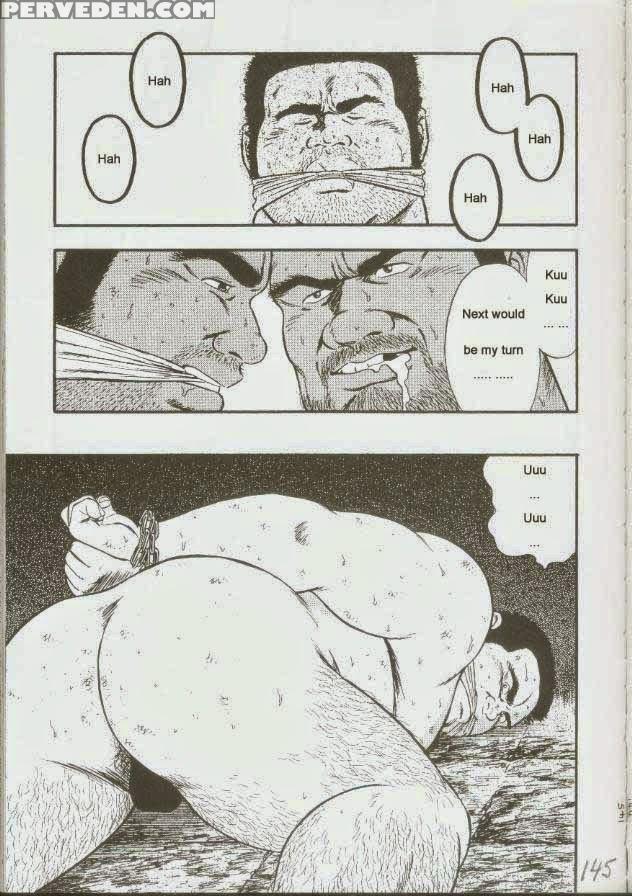 [kumagoro] Otoko-dosukoi 1 [eng] 1
