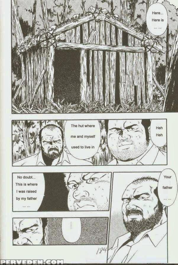 [kumagoro] Otoko-dosukoi 1 [eng] 1