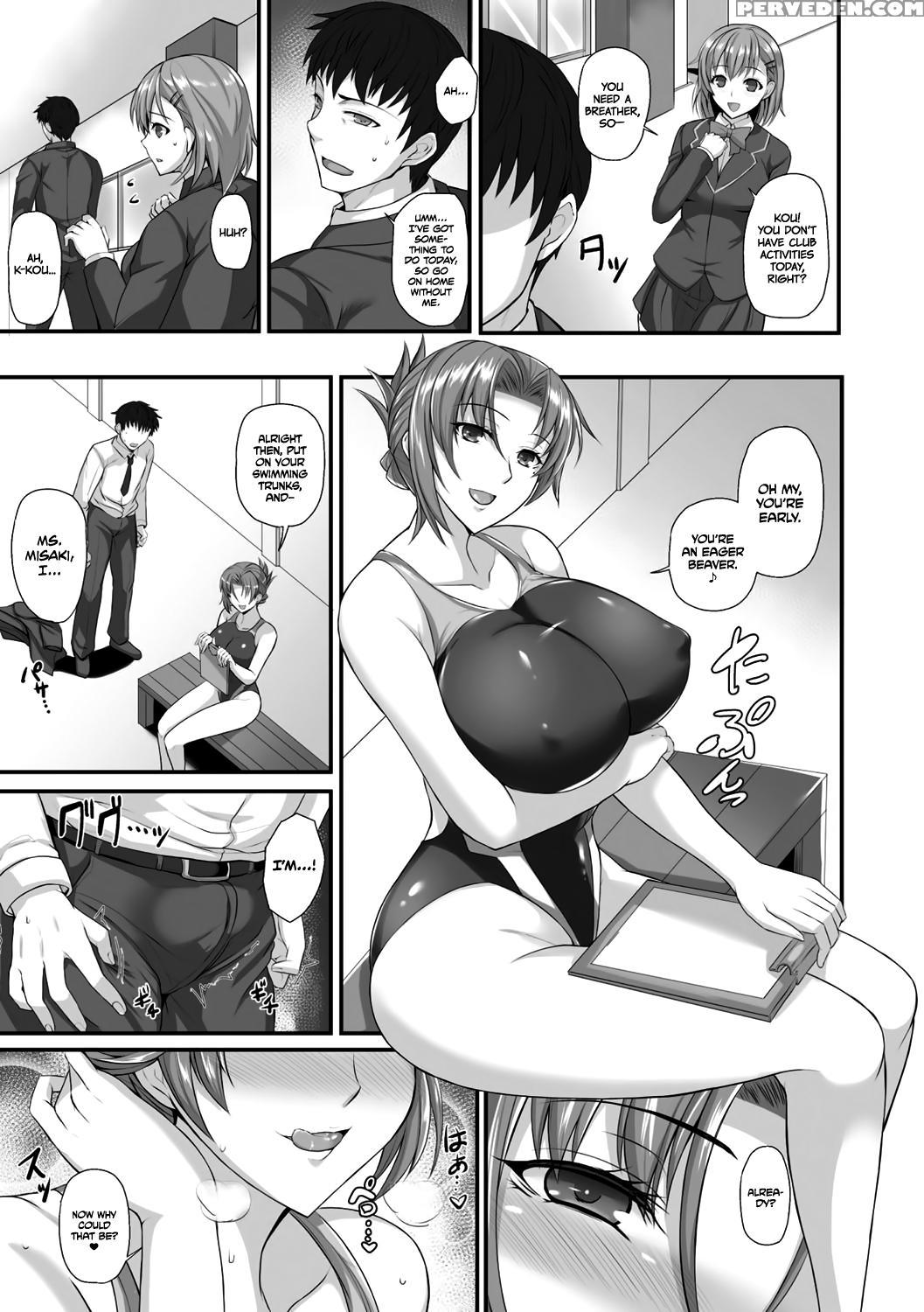 [kumakiti] Sensei To Ubaware Tokkun | Snatched Awa... 1