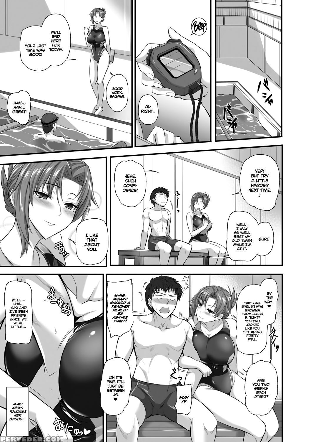 [kumakiti] Sensei To Ubaware Tokkun | Snatched Awa... 1