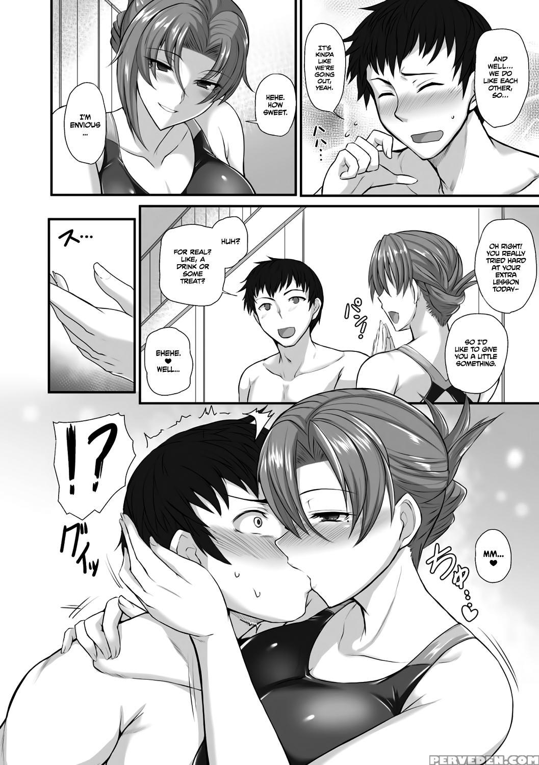 [kumakiti] Sensei To Ubaware Tokkun | Snatched Awa... 1