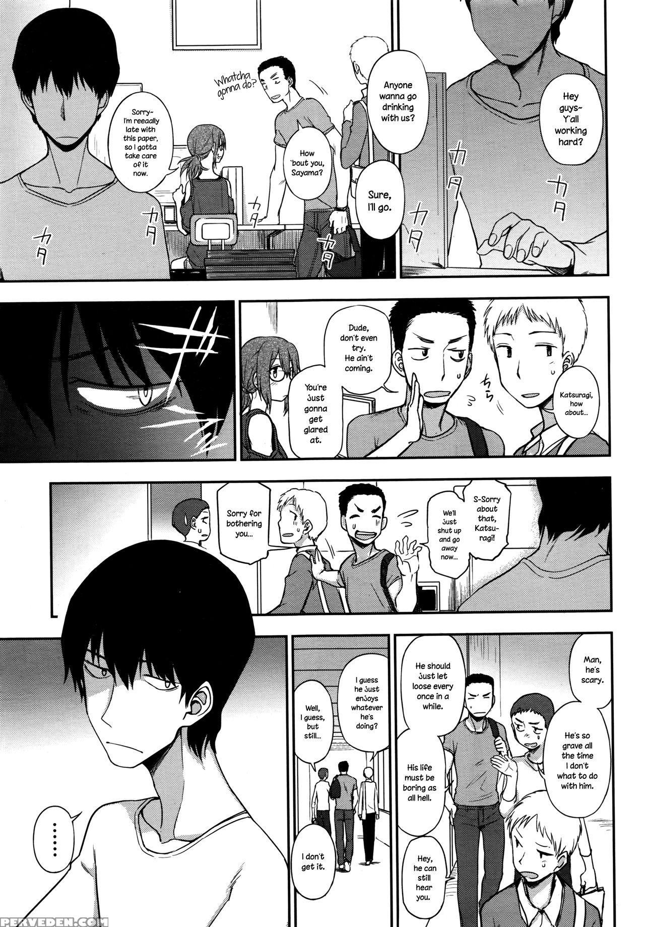 [kumano Tooru] Ari No Mama O Aishite | Loving You As You Are (comic Penguin Club 2016-10) [english] {necromancr} Chapter 1 Page 1