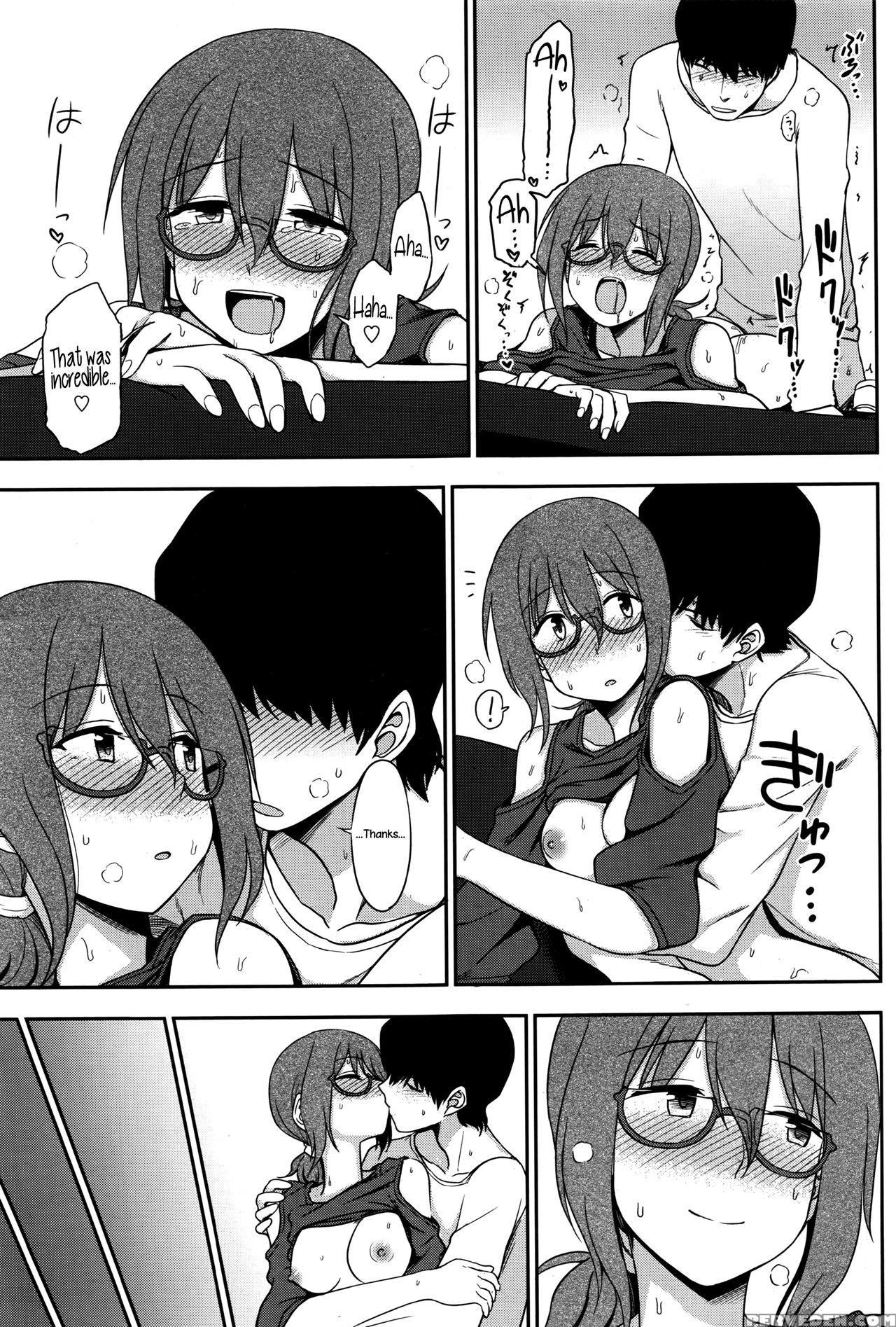 [kumano Tooru] Ari No Mama O Aishite | Loving You As You Are (comic Penguin Club 2016-10) [english] {necromancr} Chapter 1 Page 19