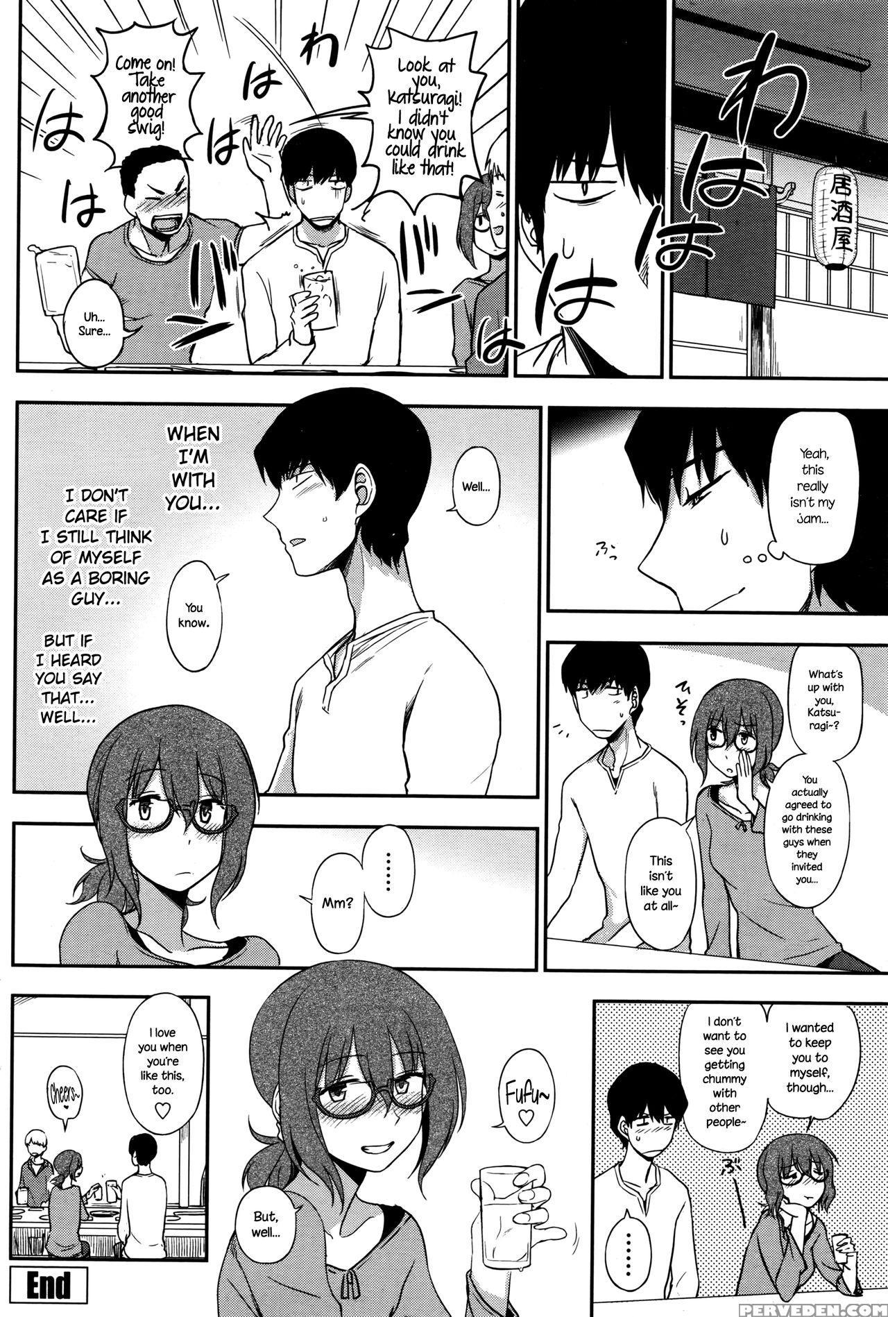 [kumano Tooru] Ari No Mama O Aishite | Loving You As You Are (comic Penguin Club 2016-10) [english] {necromancr} Chapter 1 Page 20