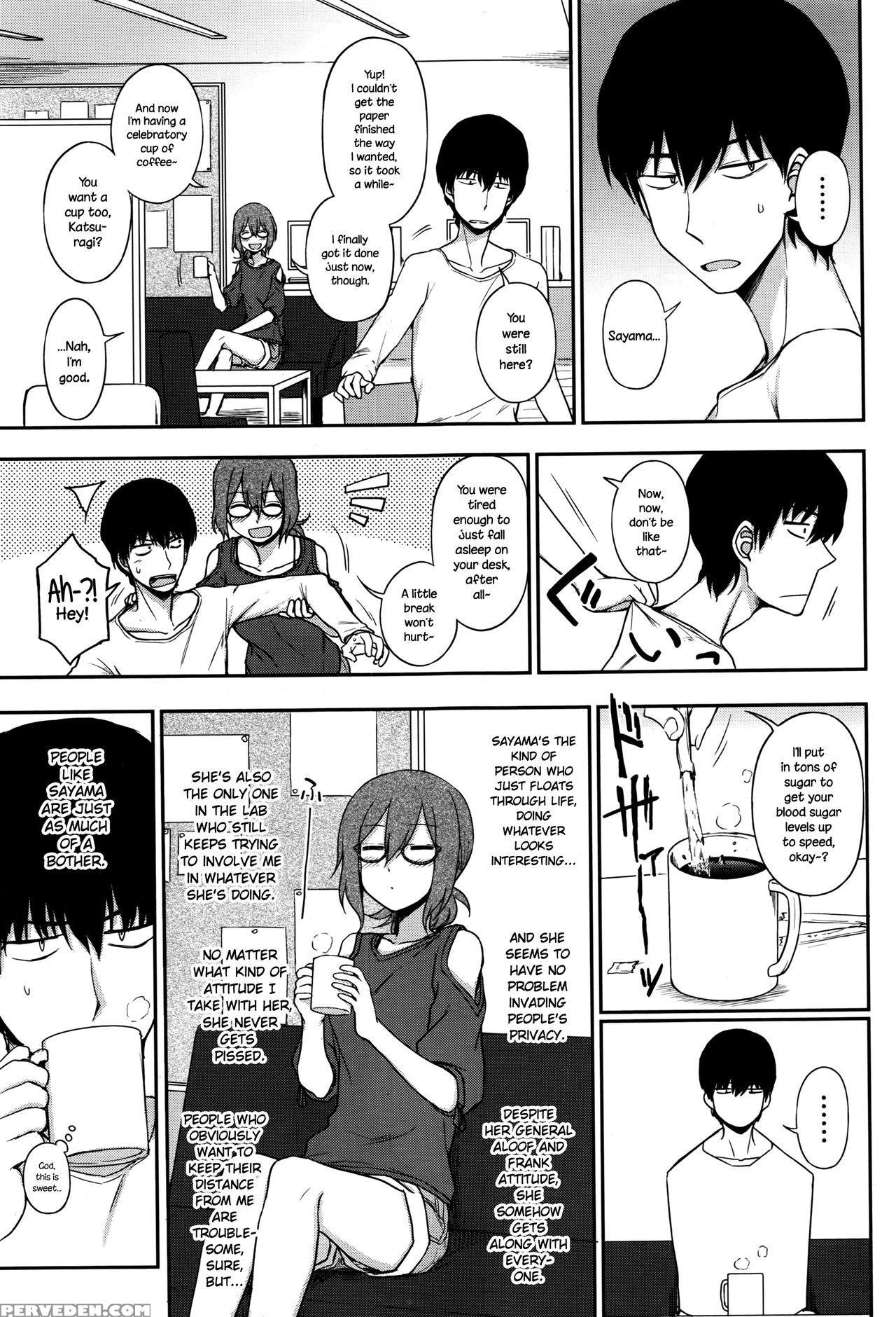 [kumano Tooru] Ari No Mama O Aishite | Loving You As You Are (comic Penguin Club 2016-10) [english] {necromancr} Chapter 1 Page 3