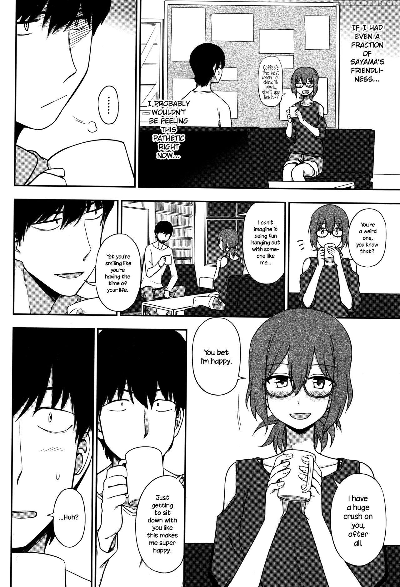 [kumano Tooru] Ari No Mama O Aishite | Loving You As You Are (comic Penguin Club 2016-10) [english] {necromancr} Chapter 1 Page 4