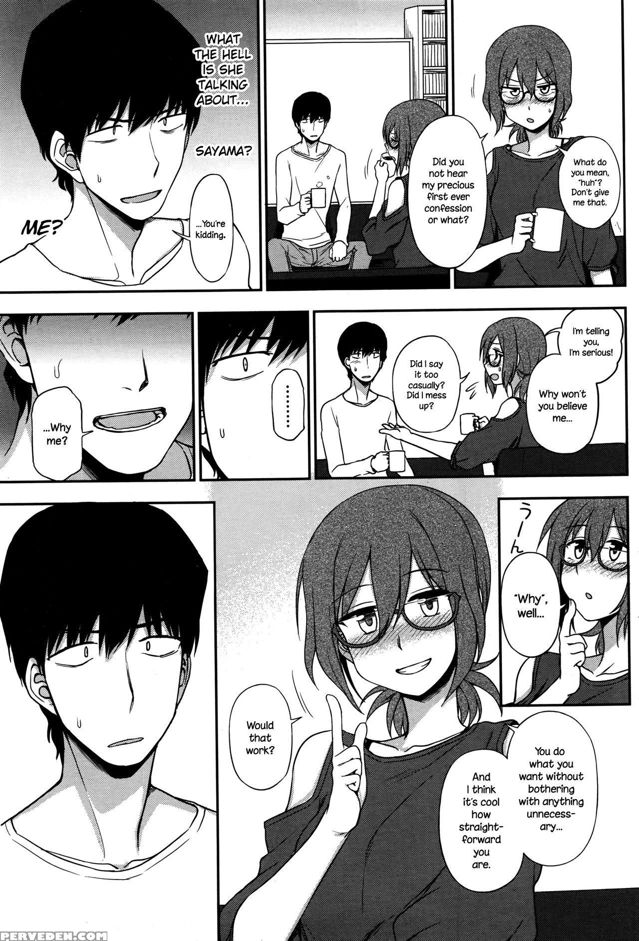 [kumano Tooru] Ari No Mama O Aishite | Loving You As You Are (comic Penguin Club 2016-10) [english] {necromancr} Chapter 1 Page 5