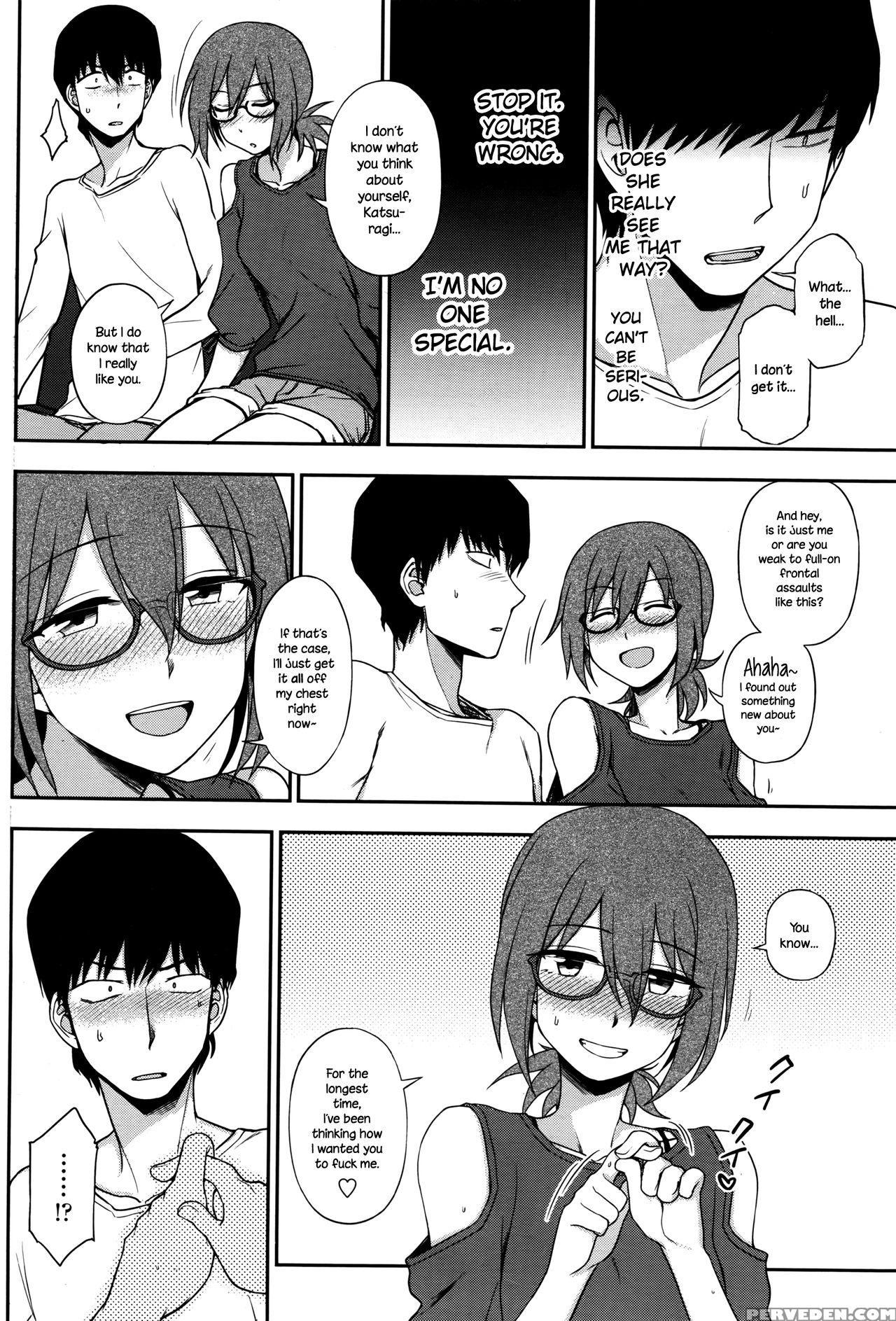 [kumano Tooru] Ari No Mama O Aishite | Loving You As You Are (comic Penguin Club 2016-10) [english] {necromancr} Chapter 1 Page 6