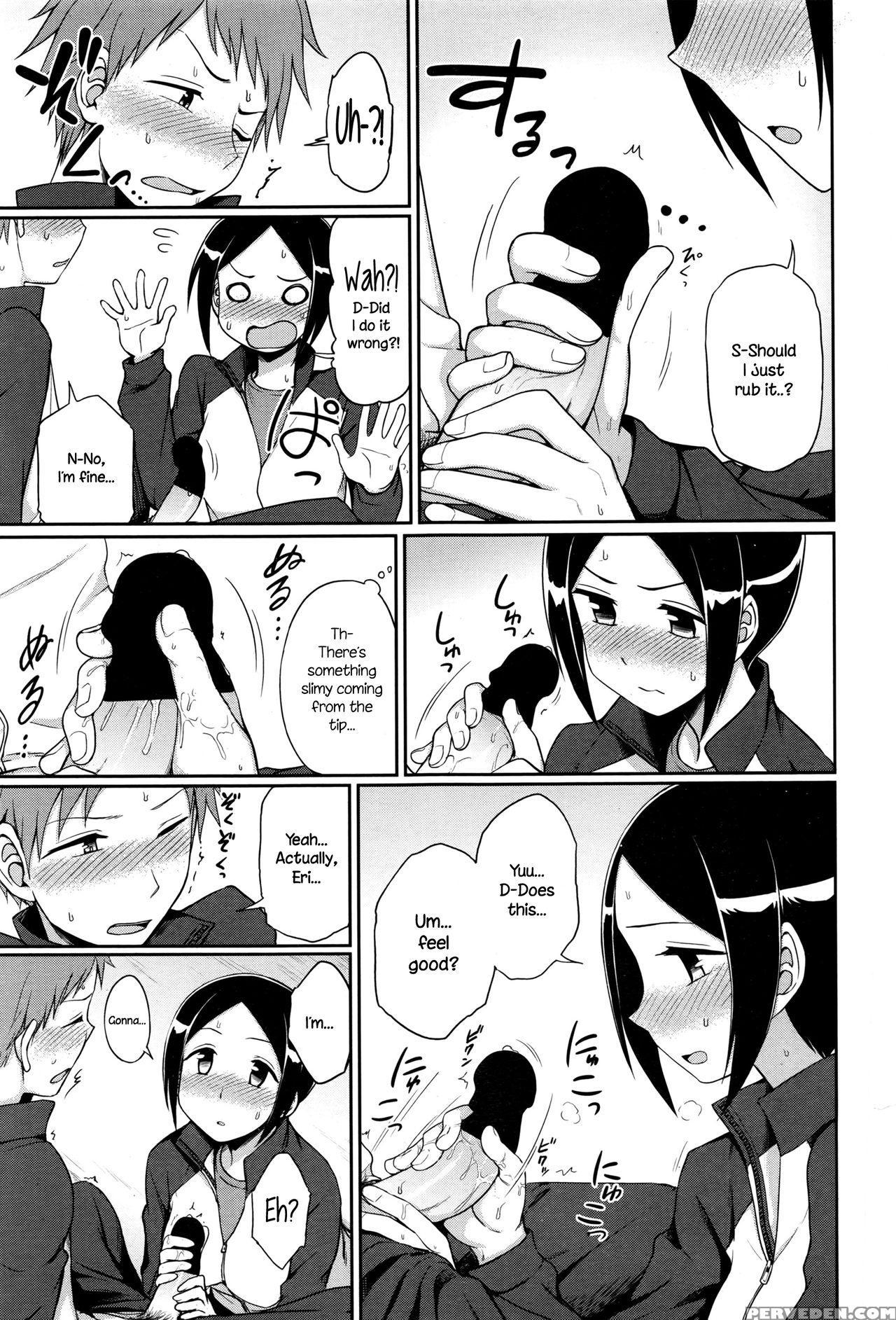 [kumano Tooru] Iitai Koto Wa? (comic Penguin Club 2016-09) [english] {necromancr} Chapter 1 Page 11