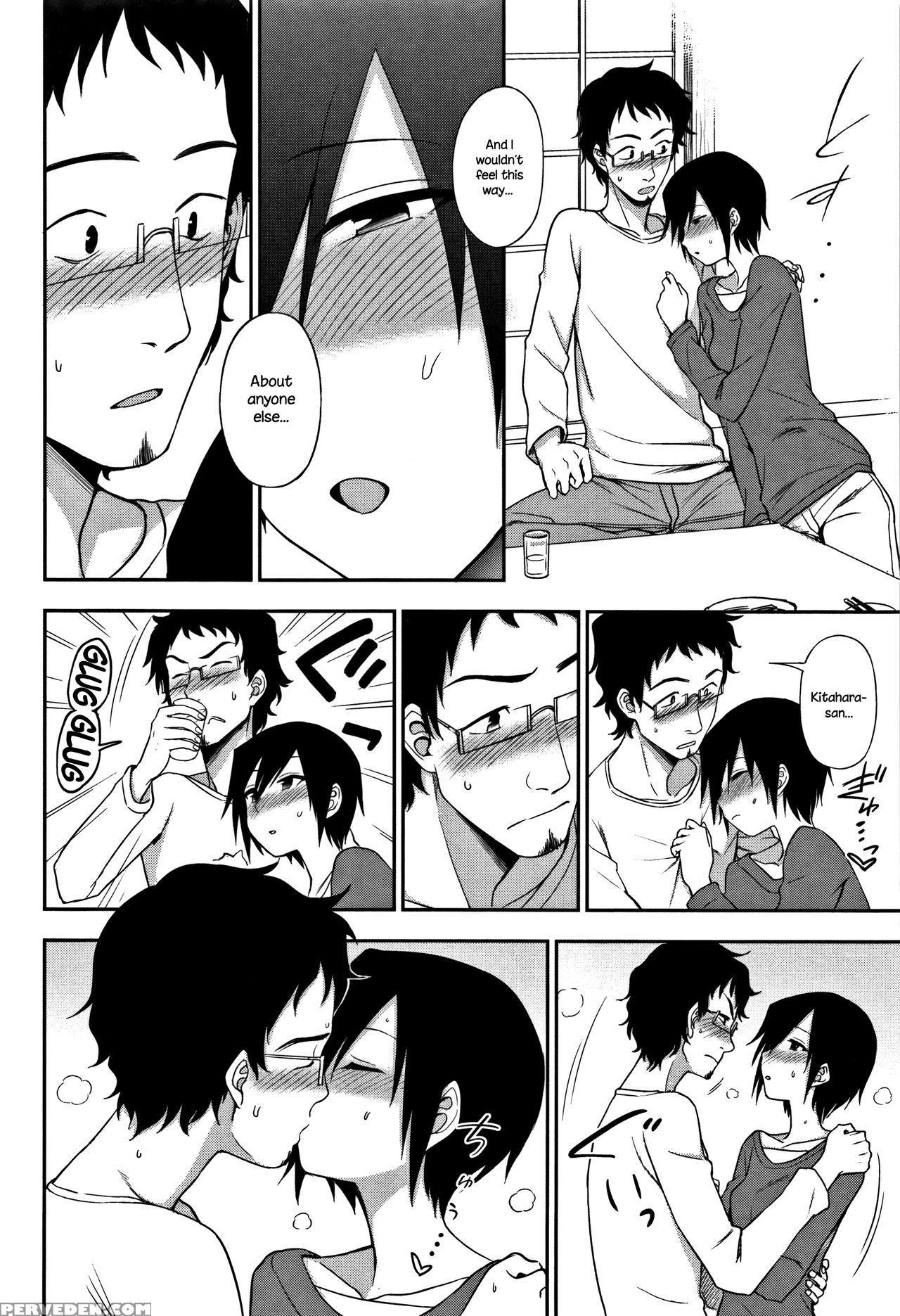 [kumano Tooru] Otonari-san | Next-door Neighbor (kimochi Ii No Ga Suki Nandesu) [english] {necromancr} Chapter 1 Page 10