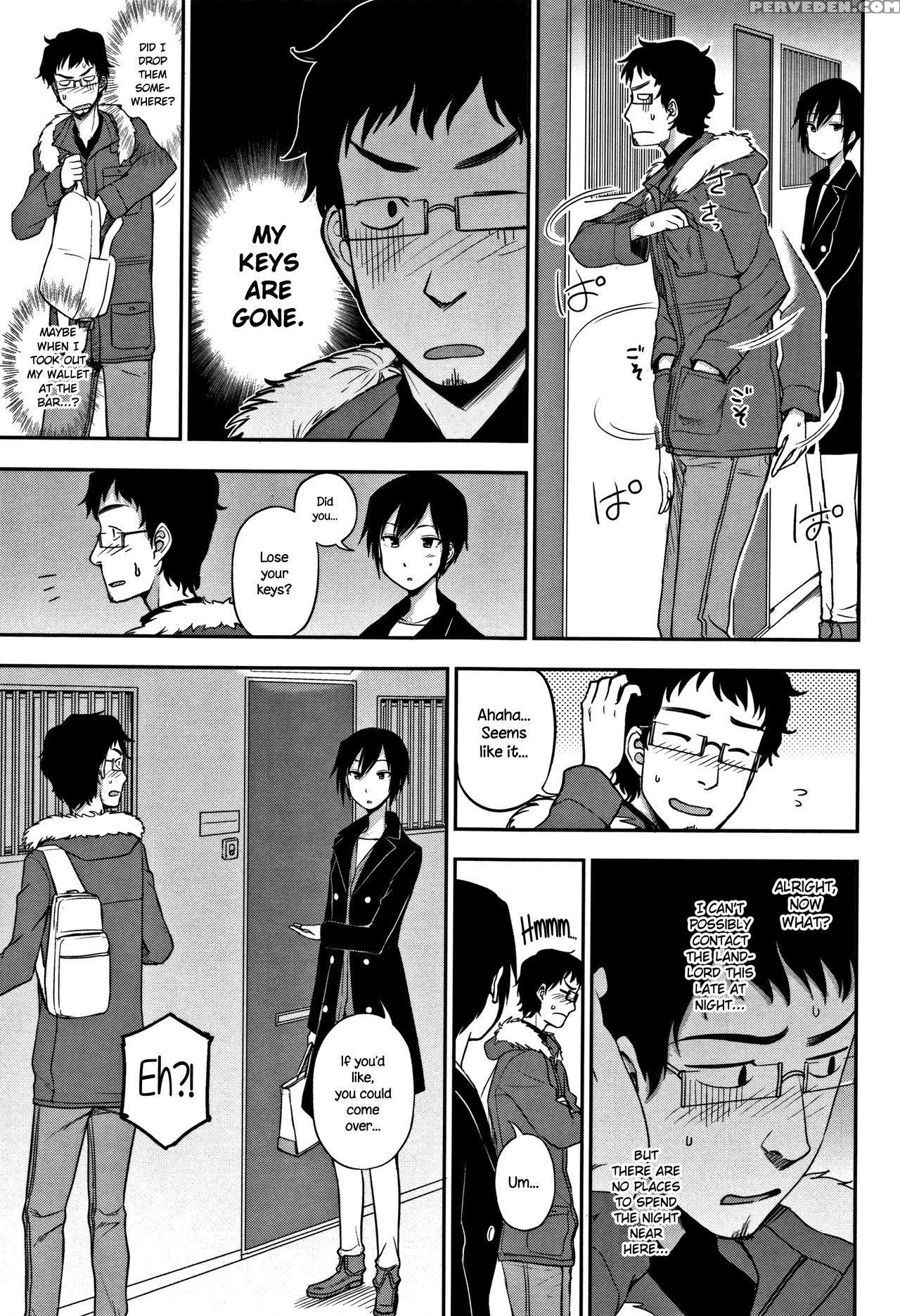 [kumano Tooru] Otonari-san | Next-door Neighbor (kimochi Ii No Ga Suki Nandesu) [english] {necromancr} Chapter 1 Page 3