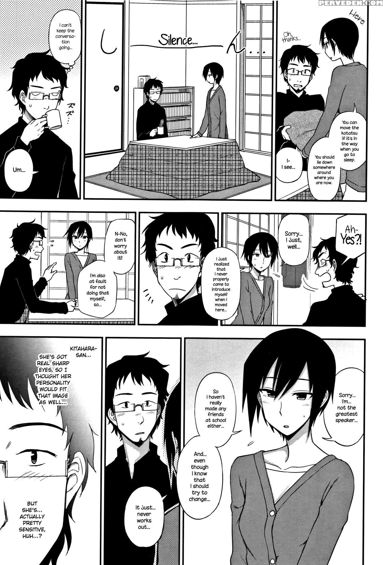 [kumano Tooru] Otonari-san | Next-door Neighbor (kimochi Ii No Ga Suki Nandesu) [english] {necromancr} Chapter 1 Page 5