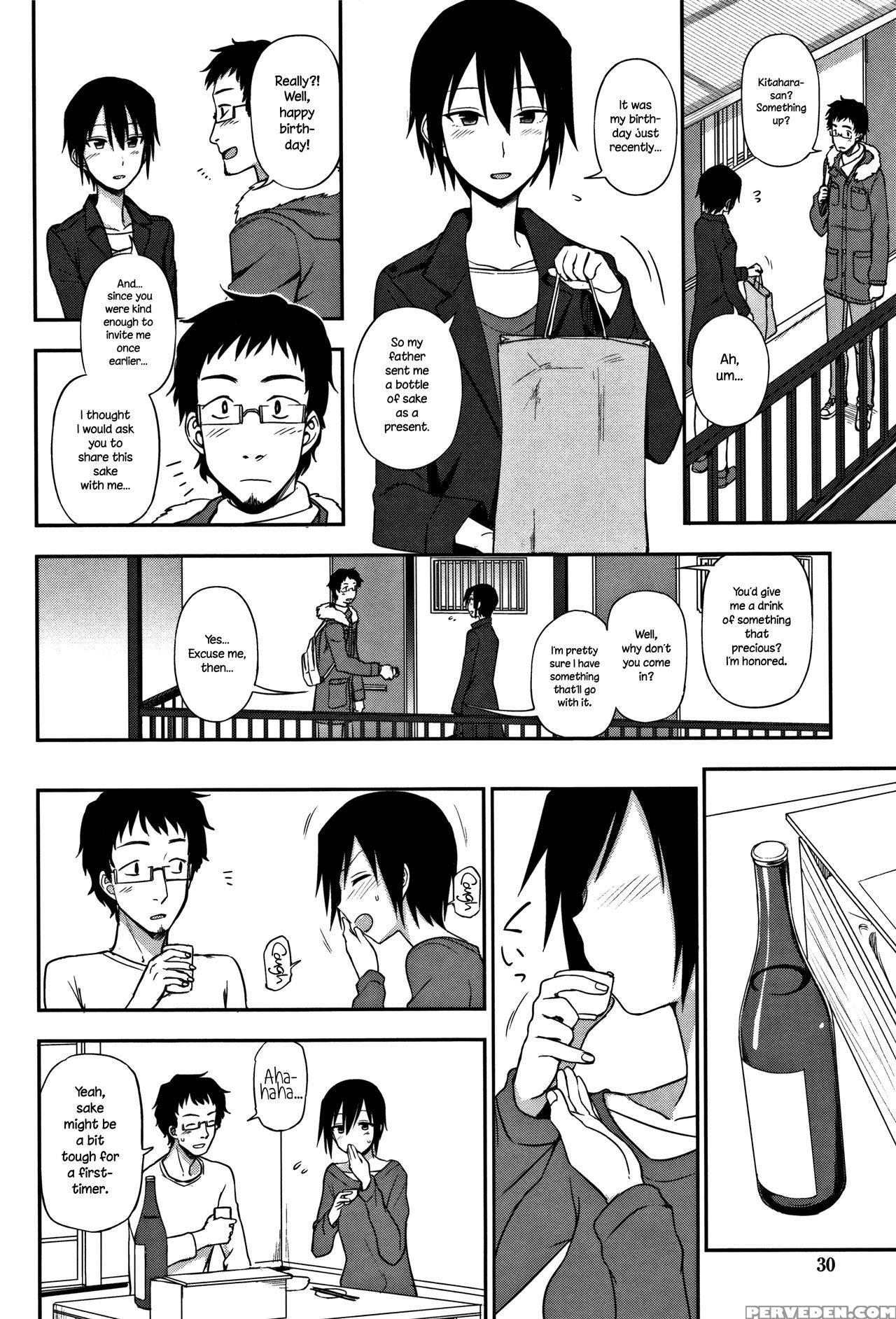 [kumano Tooru] Otonari-san | Next-door Neighbor (kimochi Ii No Ga Suki Nandesu) [english] {necromancr} Chapter 1 Page 8