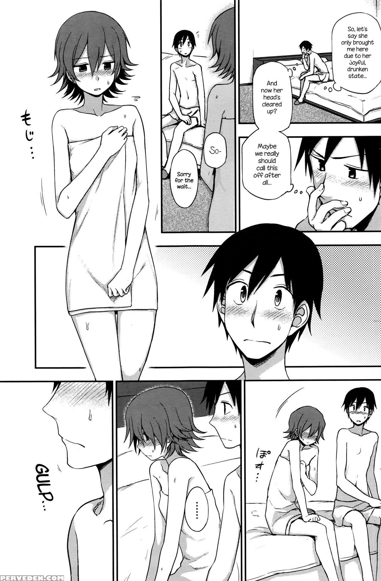 [kumano Tooru] Ruitomo (comic Penguin Club 2016-06) [english] {necromancr} Chapter 1 Page 11