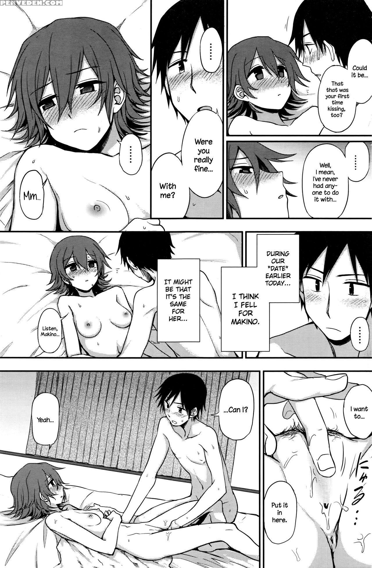 [kumano Tooru] Ruitomo (comic Penguin Club 2016-06) [english] {necromancr} Chapter 1 Page 15