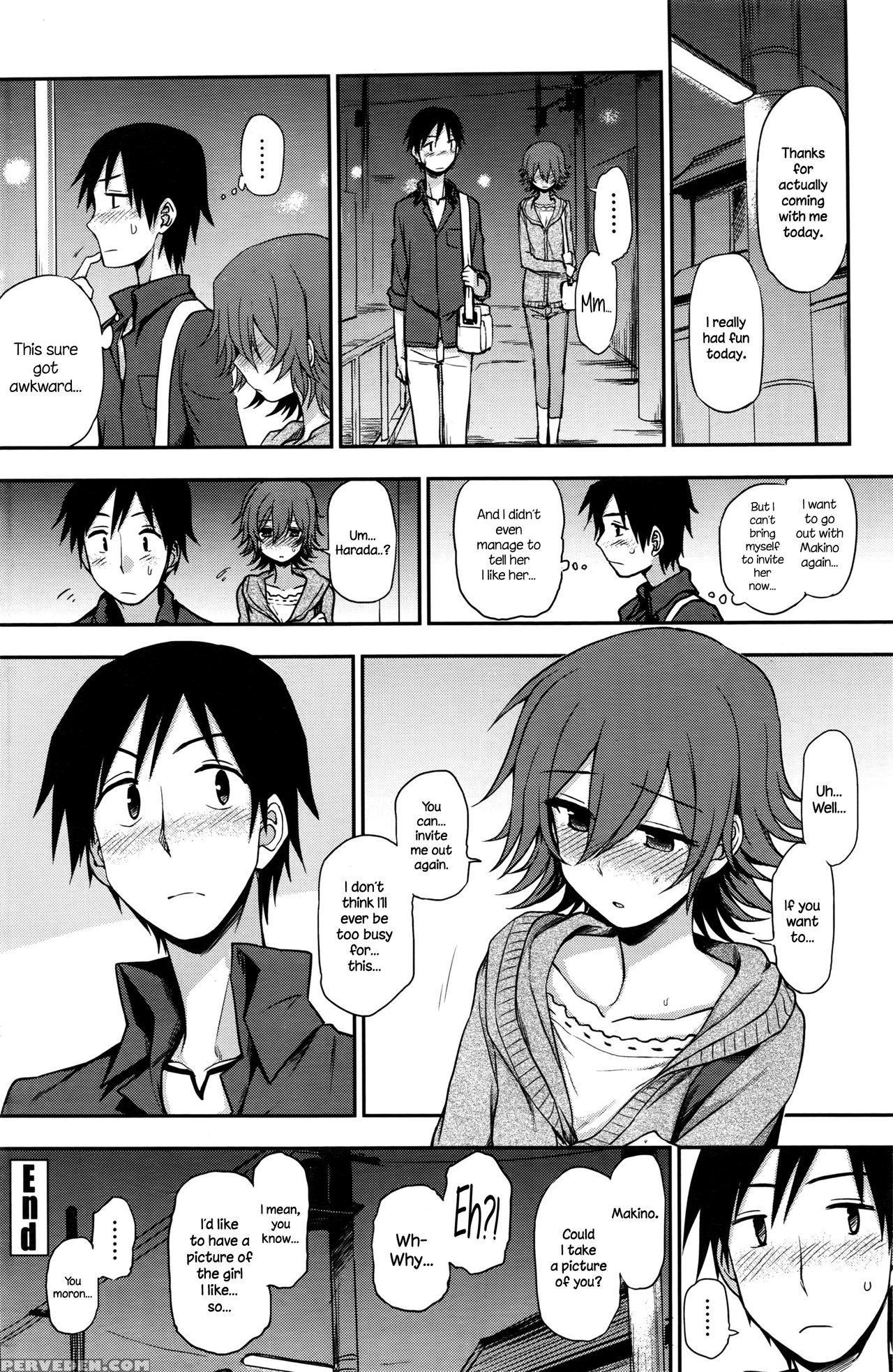 [kumano Tooru] Ruitomo (comic Penguin Club 2016-06) [english] {necromancr} Chapter 1 Page 22