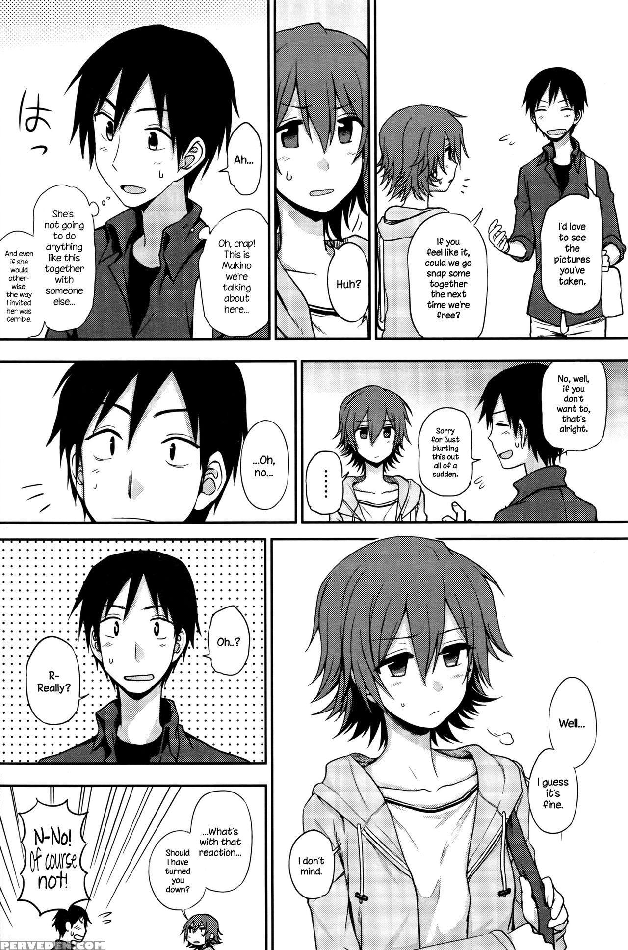 [kumano Tooru] Ruitomo (comic Penguin Club 2016-06) [english] {necromancr} Chapter 1 Page 4