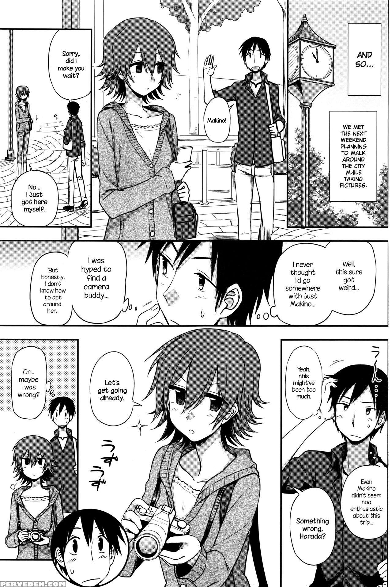 [kumano Tooru] Ruitomo (comic Penguin Club 2016-06) [english] {necromancr} Chapter 1 Page 5