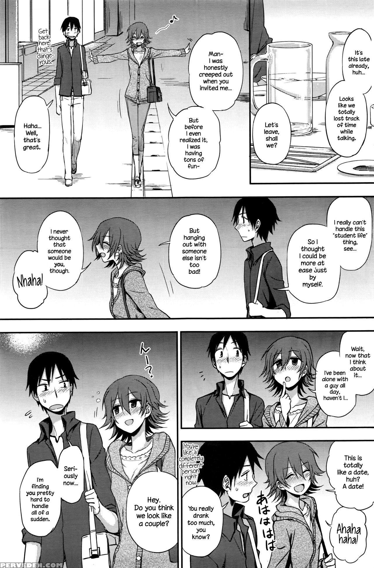 [kumano Tooru] Ruitomo (comic Penguin Club 2016-06) [english] {necromancr} Chapter 1 Page 7