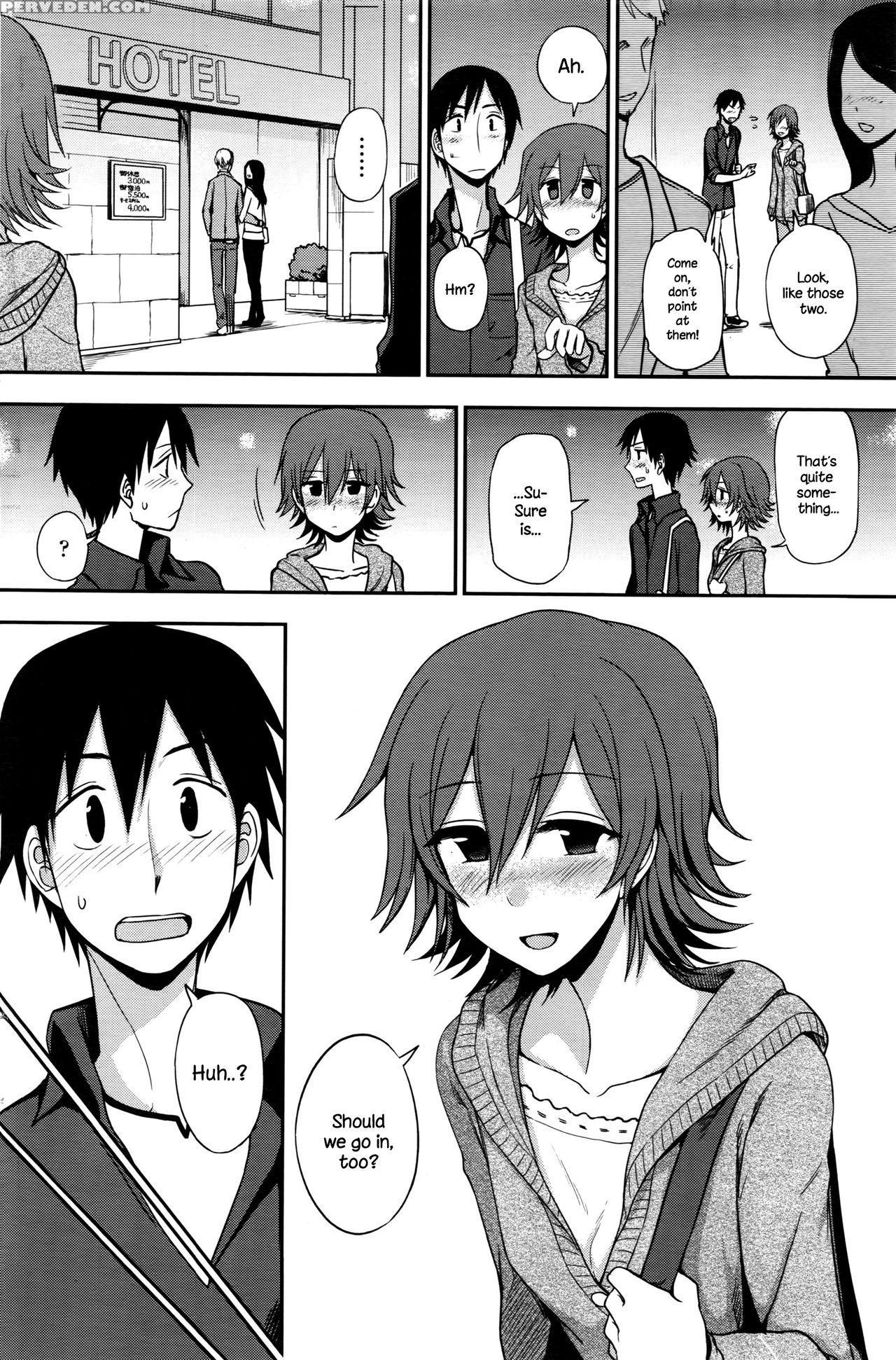 [kumano Tooru] Ruitomo (comic Penguin Club 2016-06) [english] {necromancr} Chapter 1 Page 8