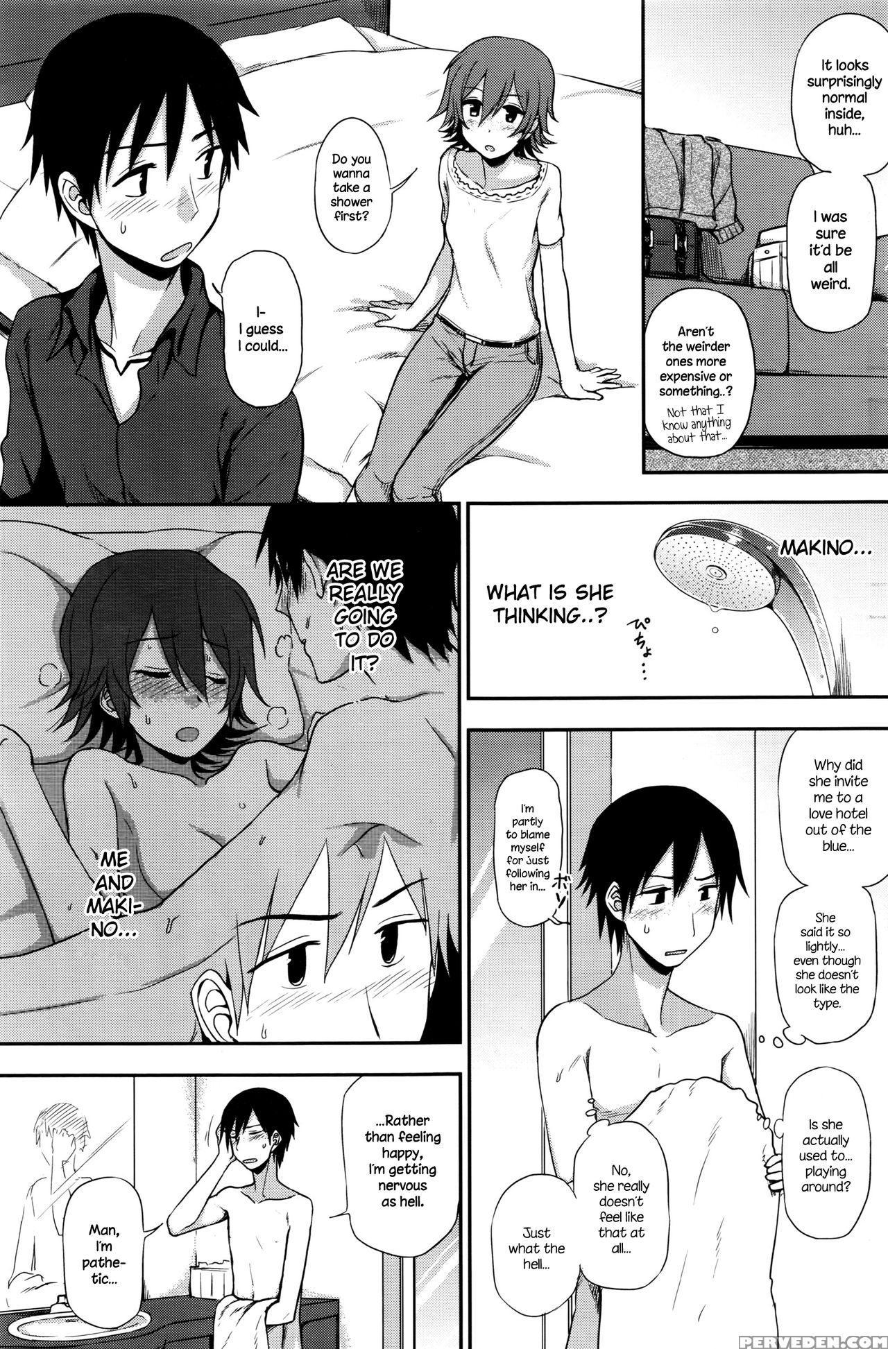 [kumano Tooru] Ruitomo (comic Penguin Club 2016-06) [english] {necromancr} Chapter 1 Page 9