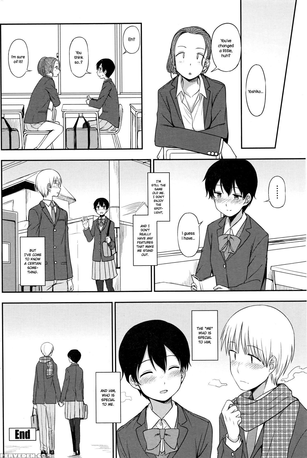 [kumano Tooru] Tokubetsu Na Watashi | My Special Self (comic Penguin Club 2016-12) [english] {necromancr} Chapter 1 Page 18