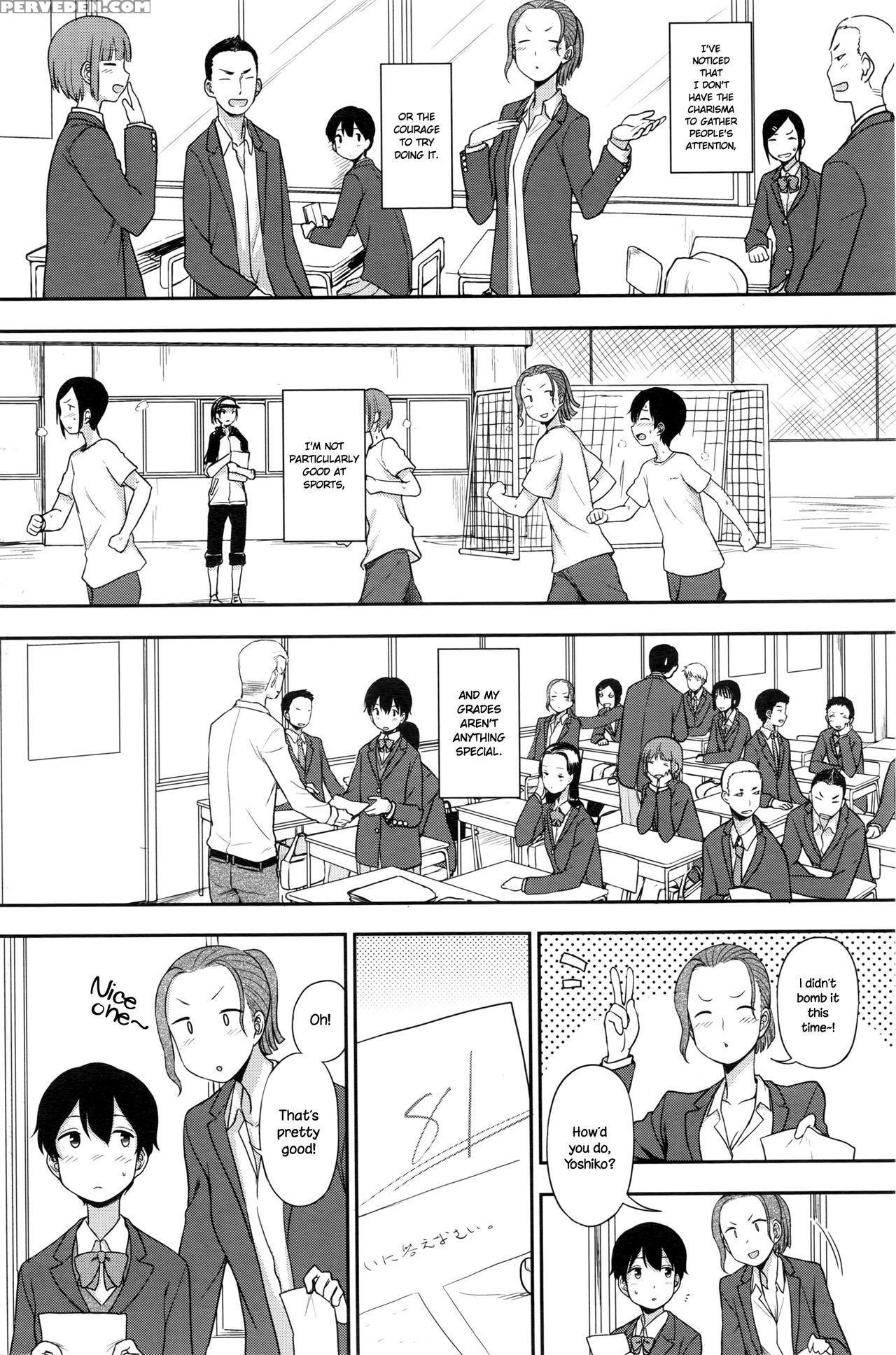 [kumano Tooru] Tokubetsu Na Watashi | My Special Self (comic Penguin Club 2016-12) [english] {necromancr} Chapter 1 Page 2