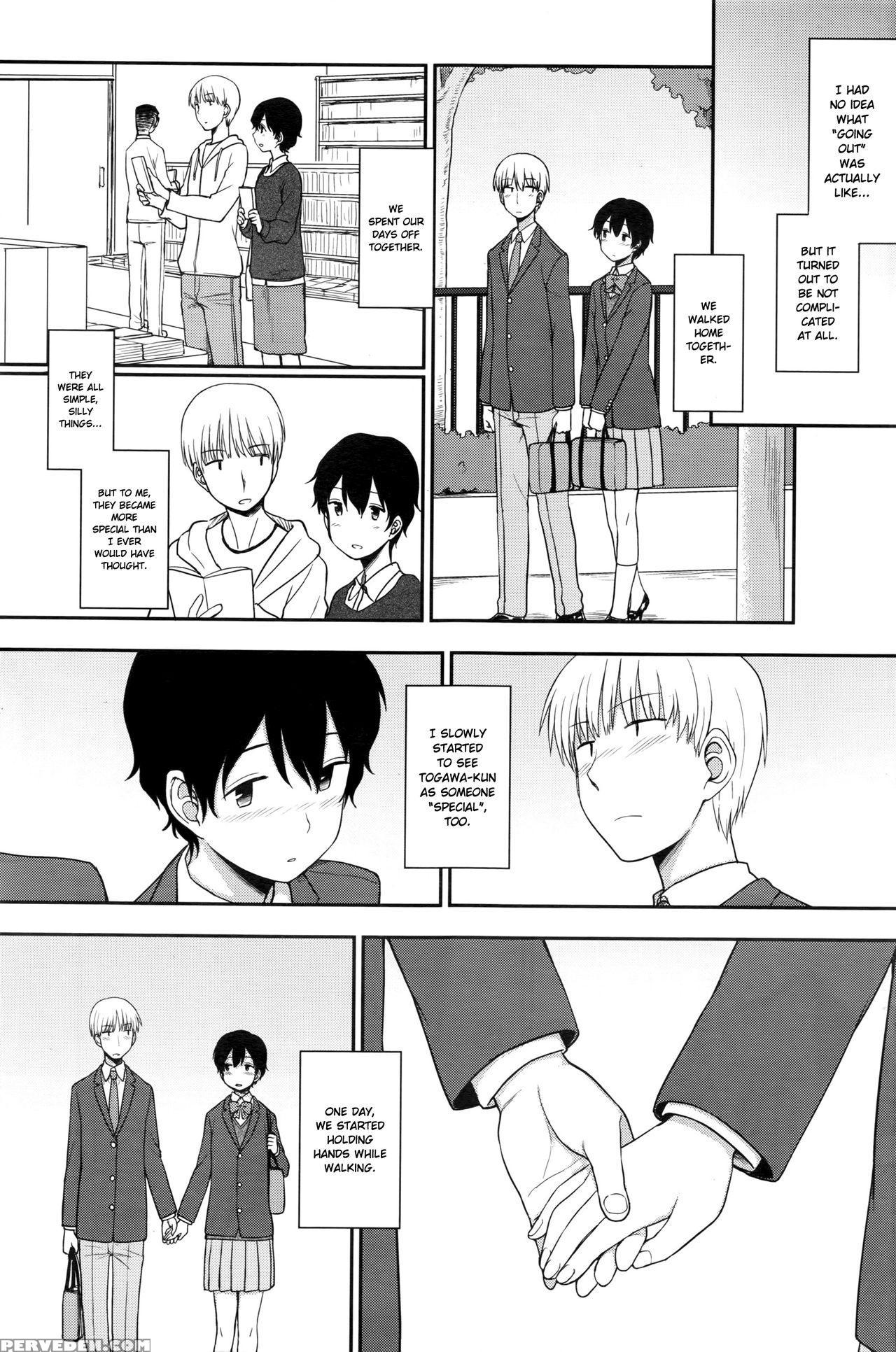 [kumano Tooru] Tokubetsu Na Watashi | My Special Self (comic Penguin Club 2016-12) [english] {necromancr} Chapter 1 Page 5