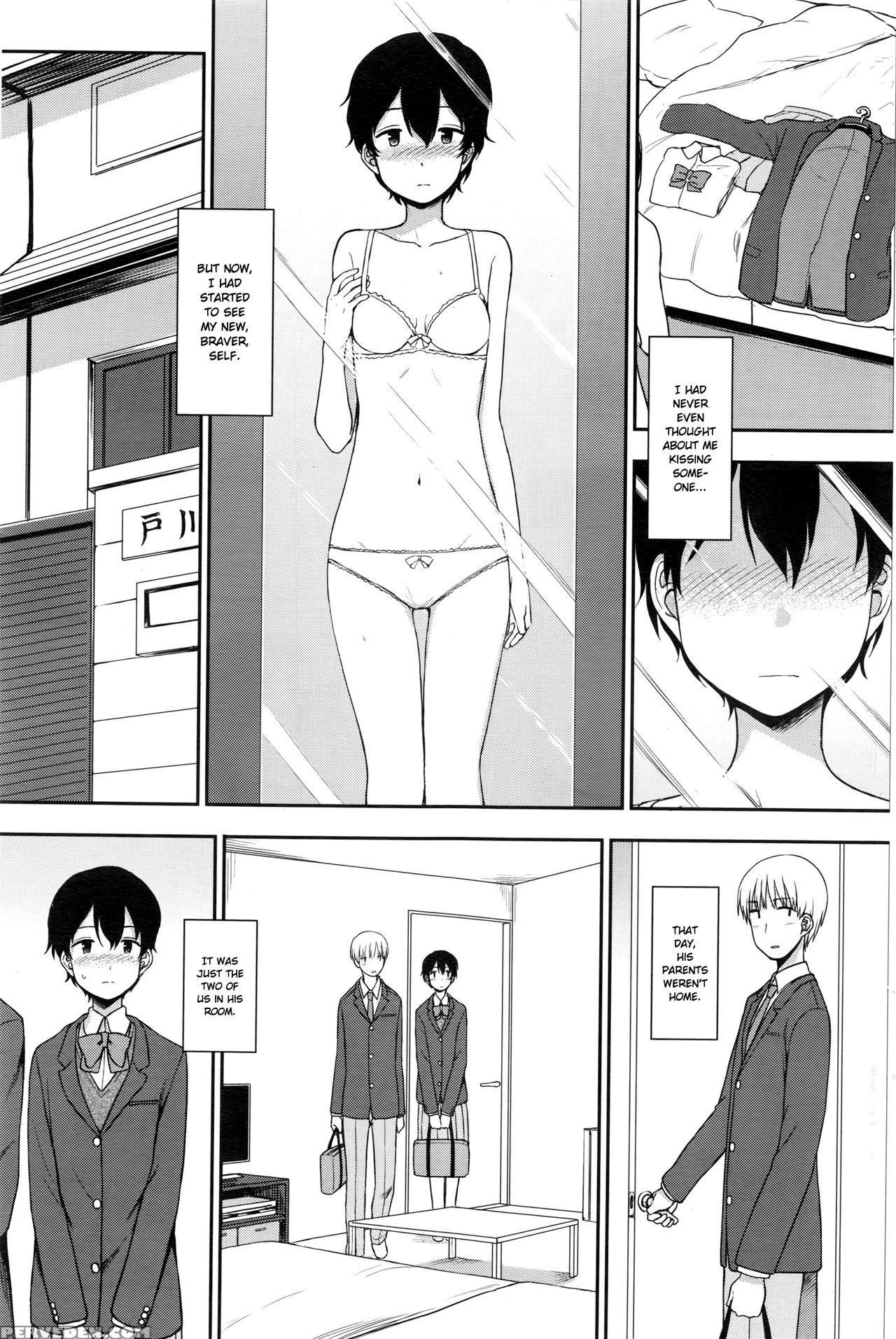 [kumano Tooru] Tokubetsu Na Watashi | My Special Self (comic Penguin Club 2016-12) [english] {necromancr} Chapter 1 Page 7