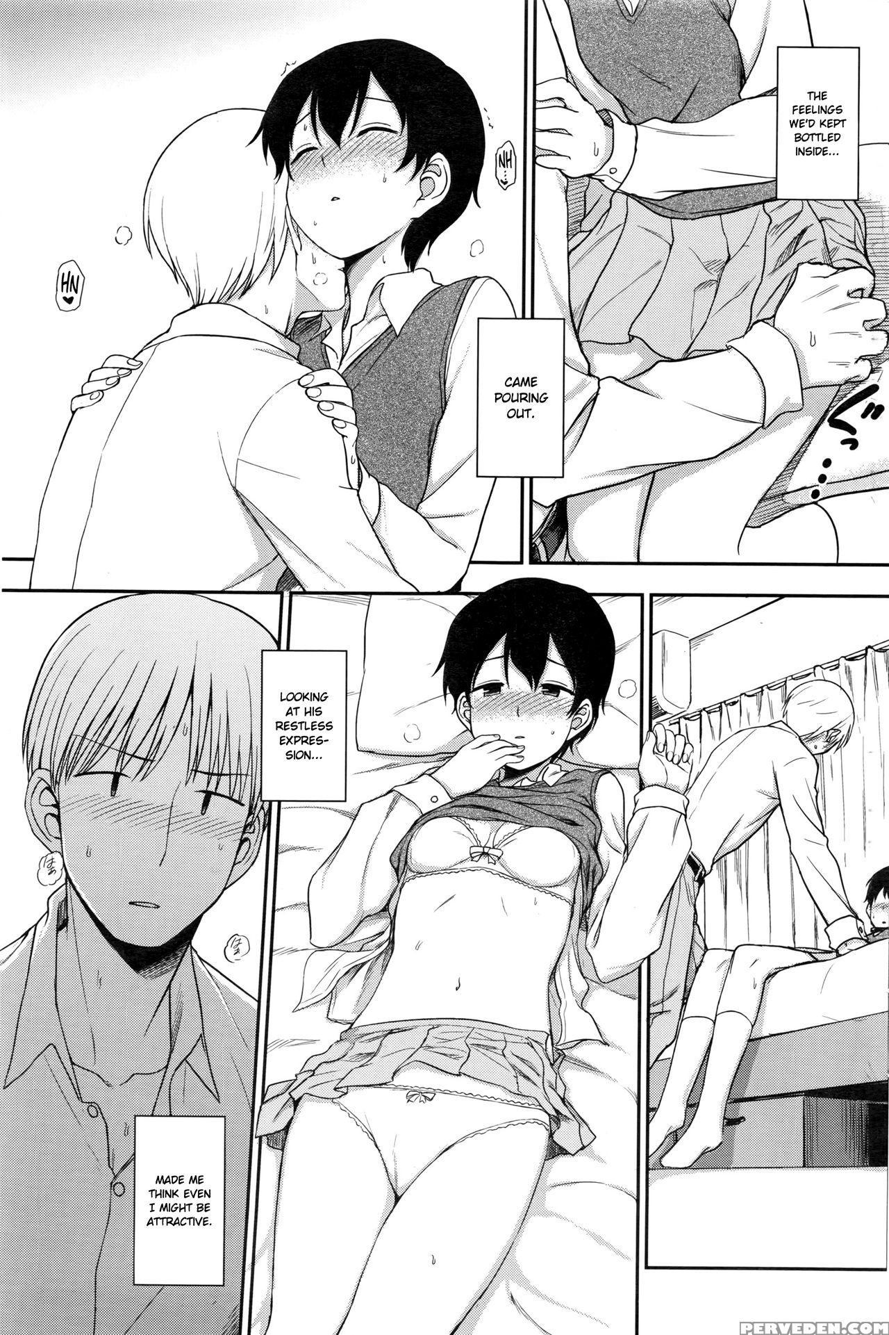 [kumano Tooru] Tokubetsu Na Watashi | My Special Self (comic Penguin Club 2016-12) [english] {necromancr} Chapter 1 Page 9