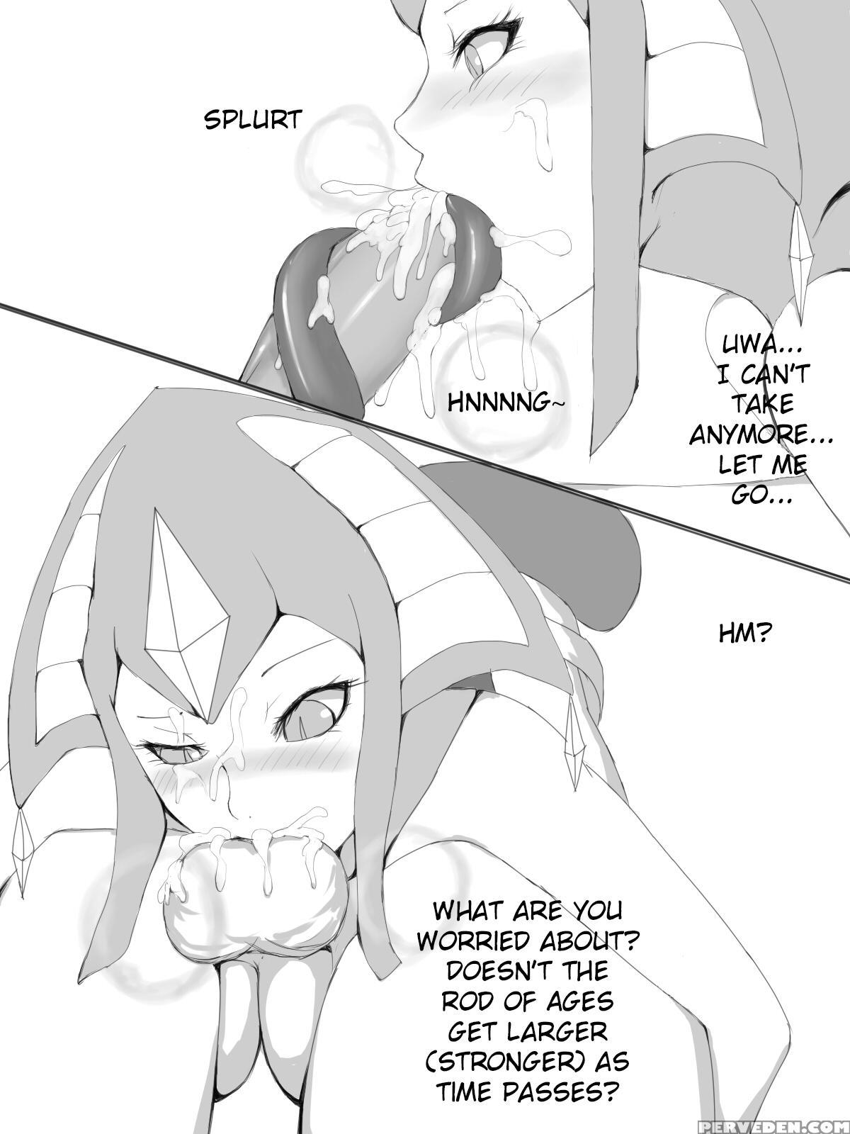[kumiko] Love Of Lamia (league Of Legends) (color By Victor Dourden) (english) 1