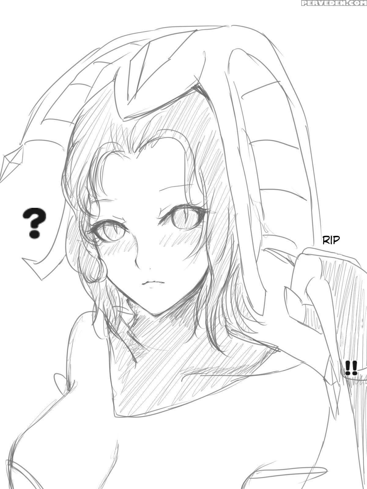 [kumiko] Love Of Lamia (league Of Legends) (color By Victor Dourden) (english) 1
