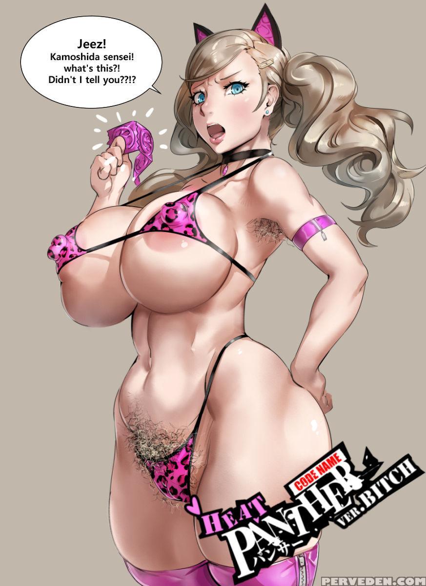 [kunaboto Ero Doll] Pussy.cat (persona 5) - Ongoing 1