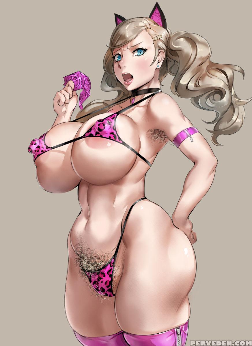 [kunaboto Ero Doll] Pussy.cat (persona 5) - Ongoing 1