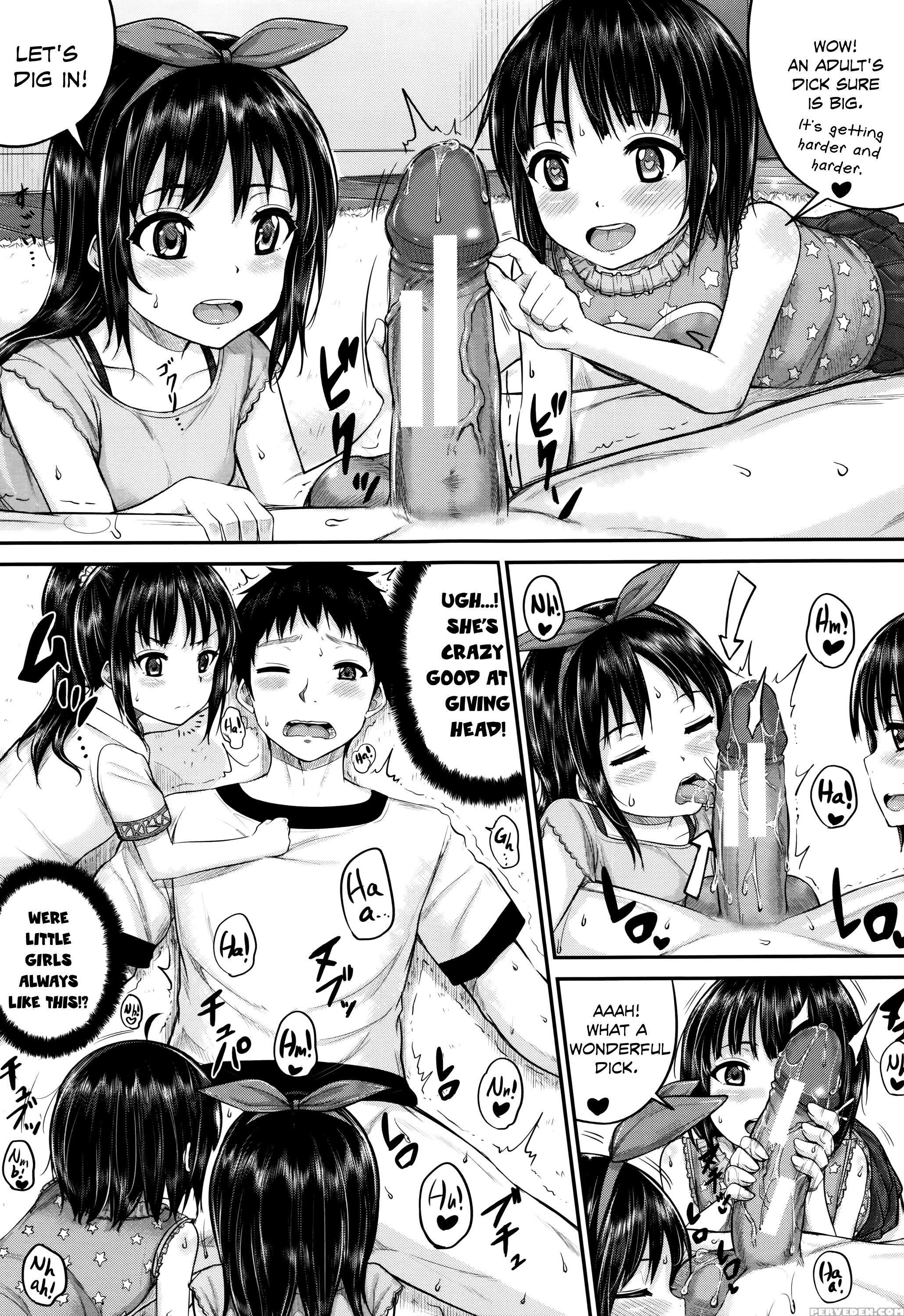 [kunisaki Kei] Kodomo Datte H Nano | They're Just Kids But They're Sluts [english] [rin] 1