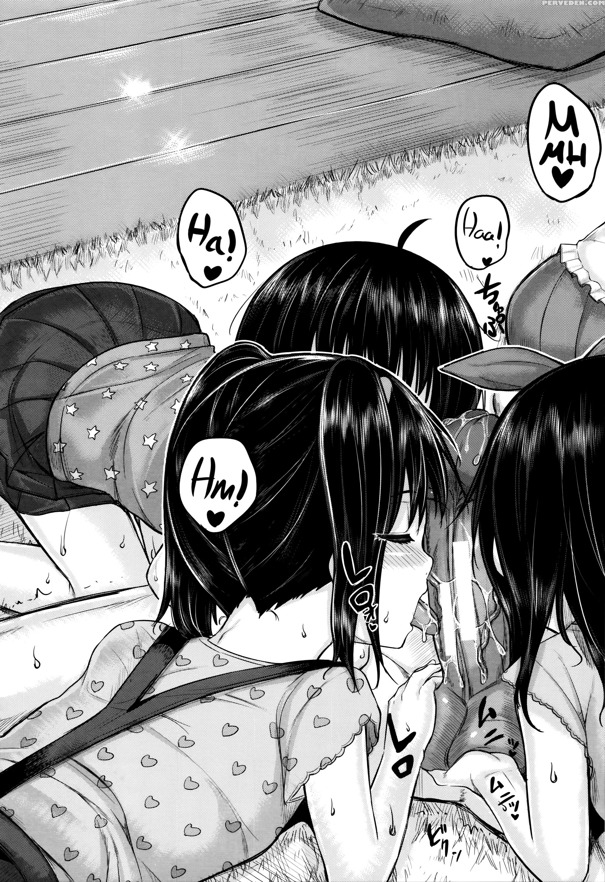 [kunisaki Kei] Kodomo Datte H Nano | They're Just Kids But They're Sluts [english] [rin] 1