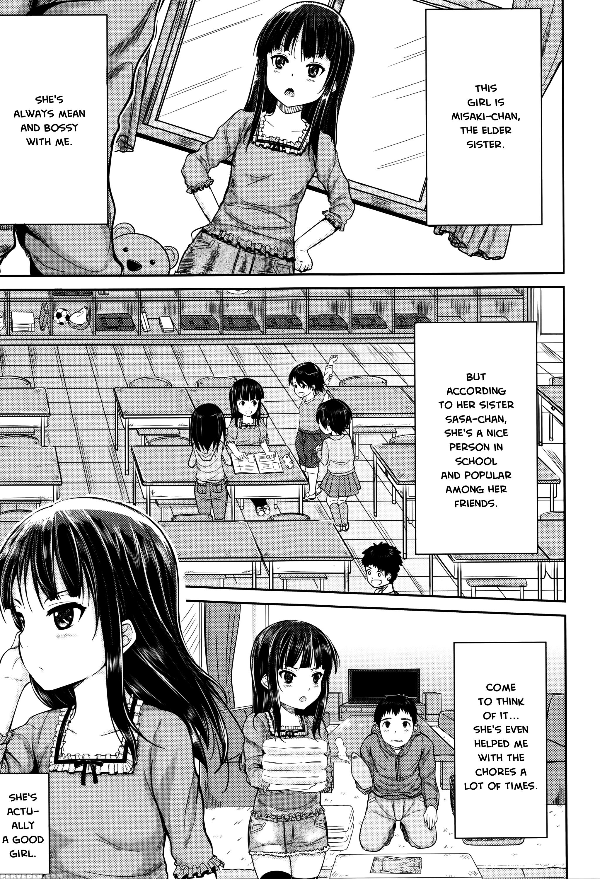 [kunisaki Kei] Kodomo Datte H Nano | They're Just Kids But They're Sluts [english] [rin] 1