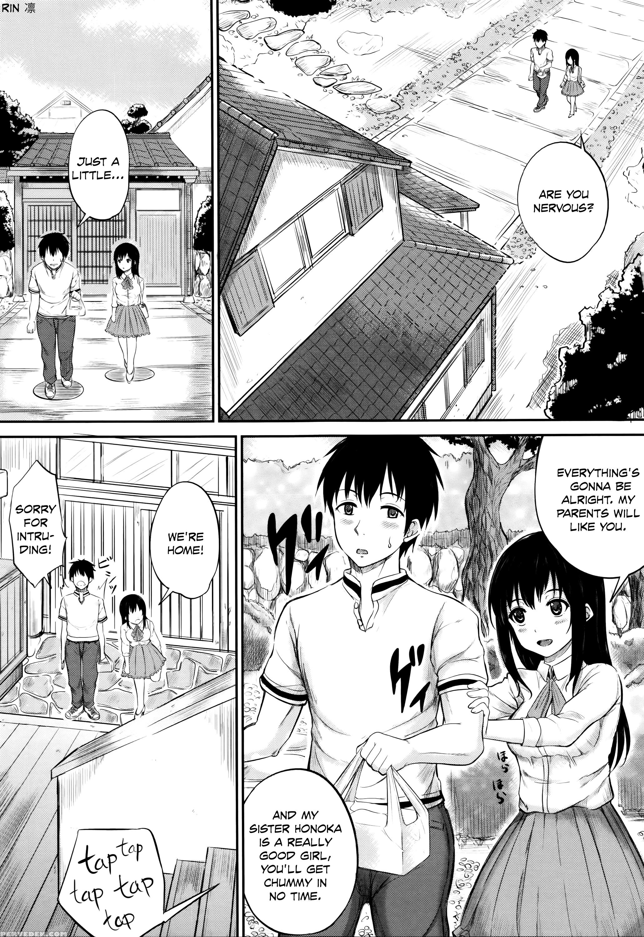 [kunisaki Kei] Kodomo Datte H Nano | They're Just Kids But They're Sluts [english] [rin] 1