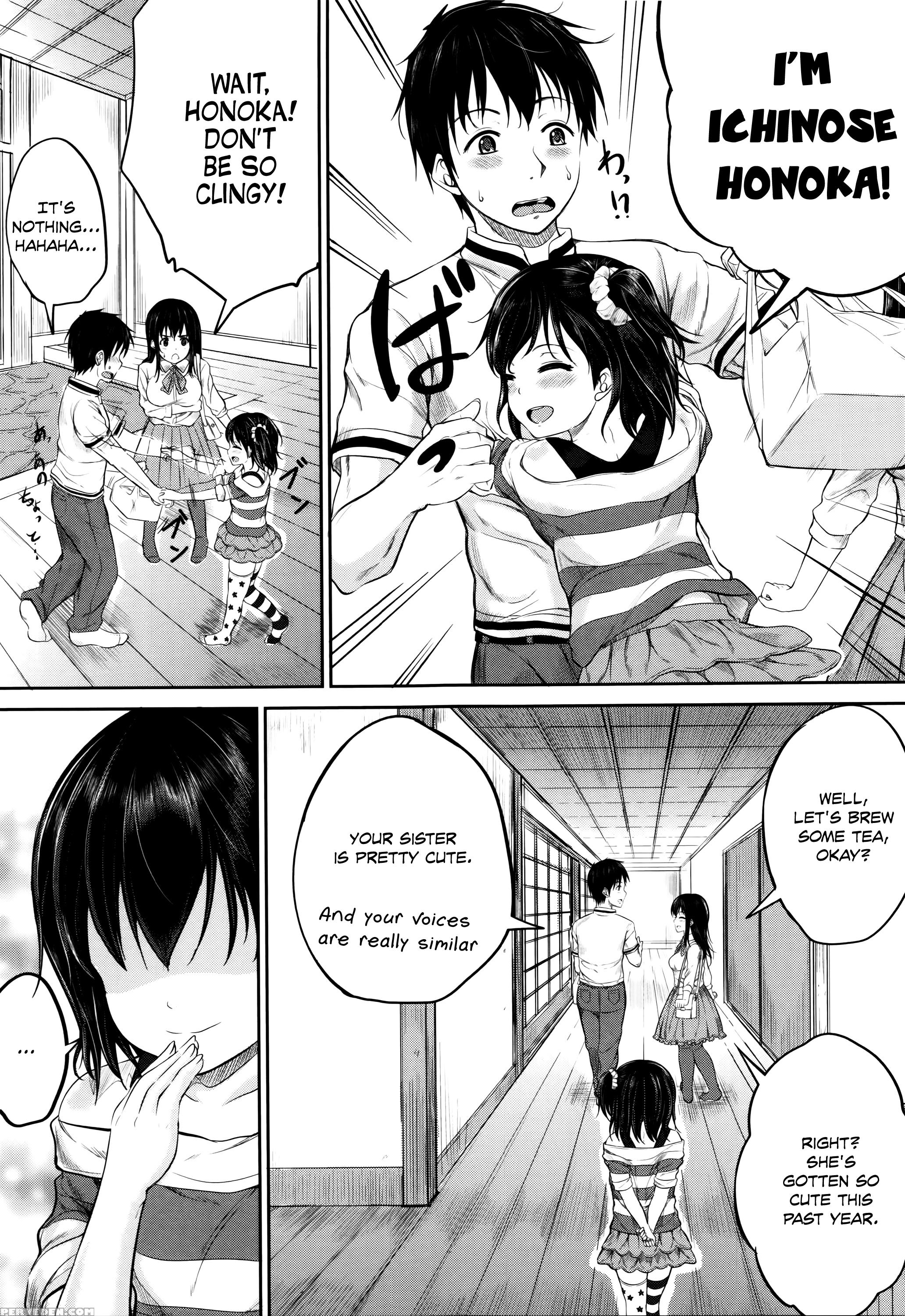 [kunisaki Kei] Kodomo Datte H Nano | They're Just Kids But They're Sluts [english] [rin] 1