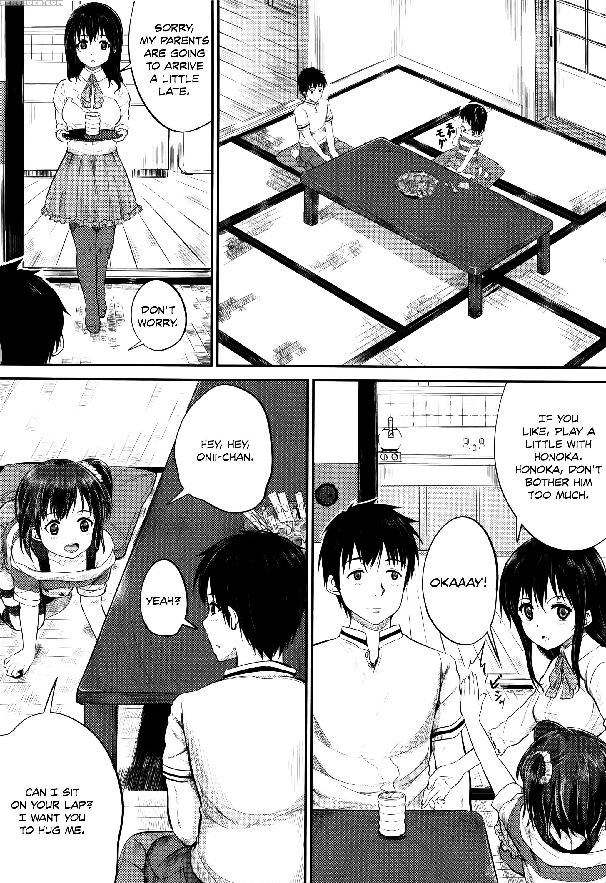 [kunisaki Kei] Kodomo Datte H Nano | They're Just Kids But They're Sluts [english] [rin] 1