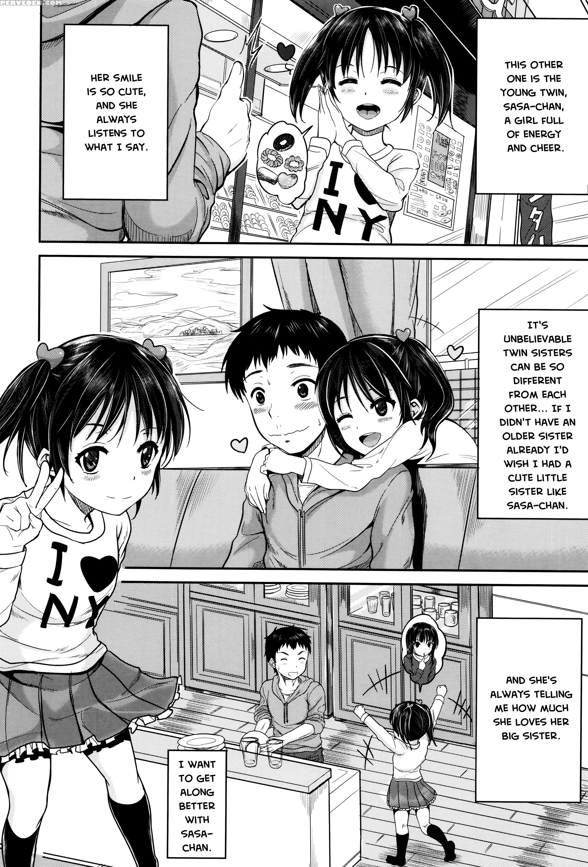 [kunisaki Kei] Kodomo Datte H Nano | They're Just Kids But They're Sluts [english] [rin] 1
