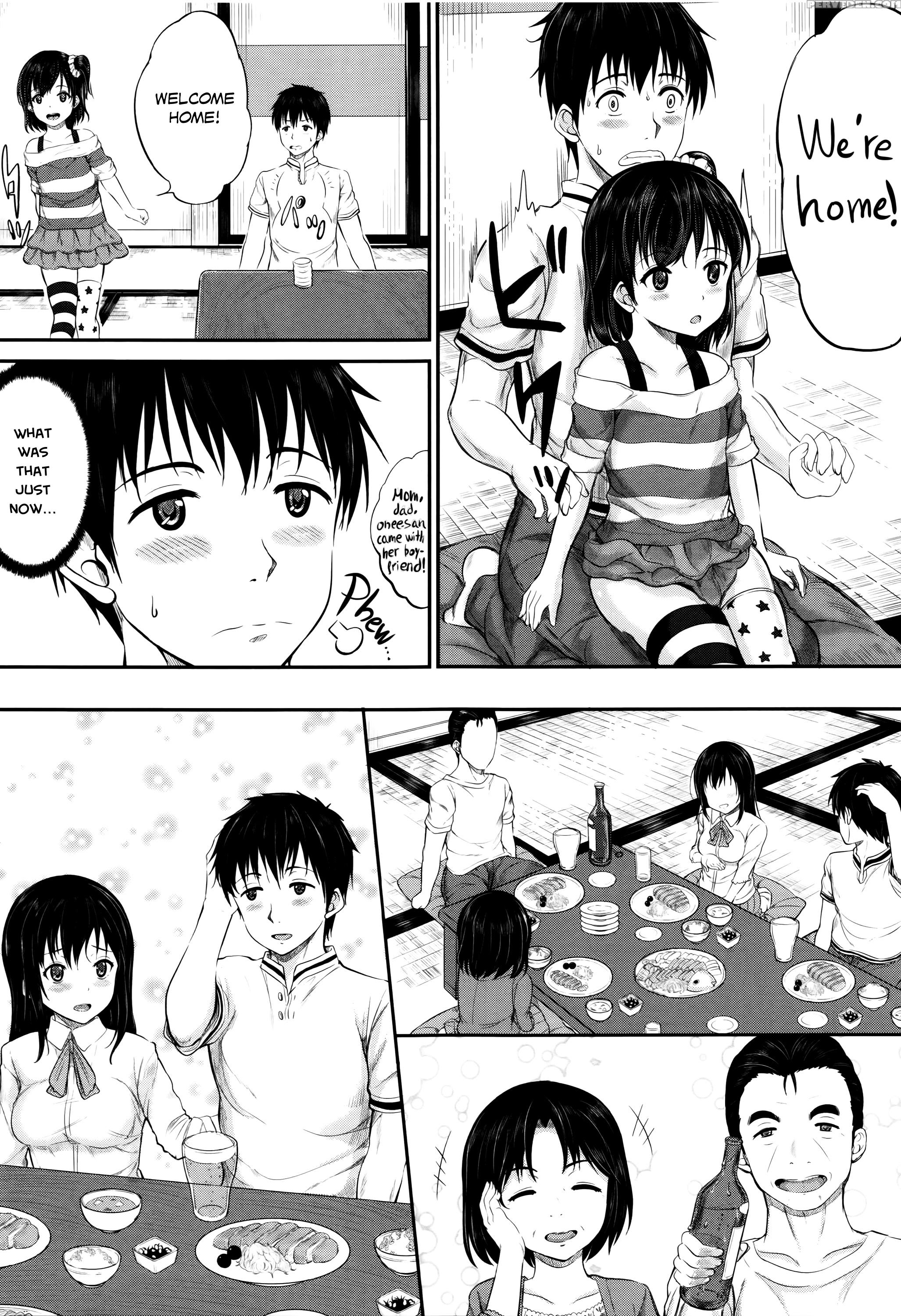 [kunisaki Kei] Kodomo Datte H Nano | They're Just Kids But They're Sluts [english] [rin] 1