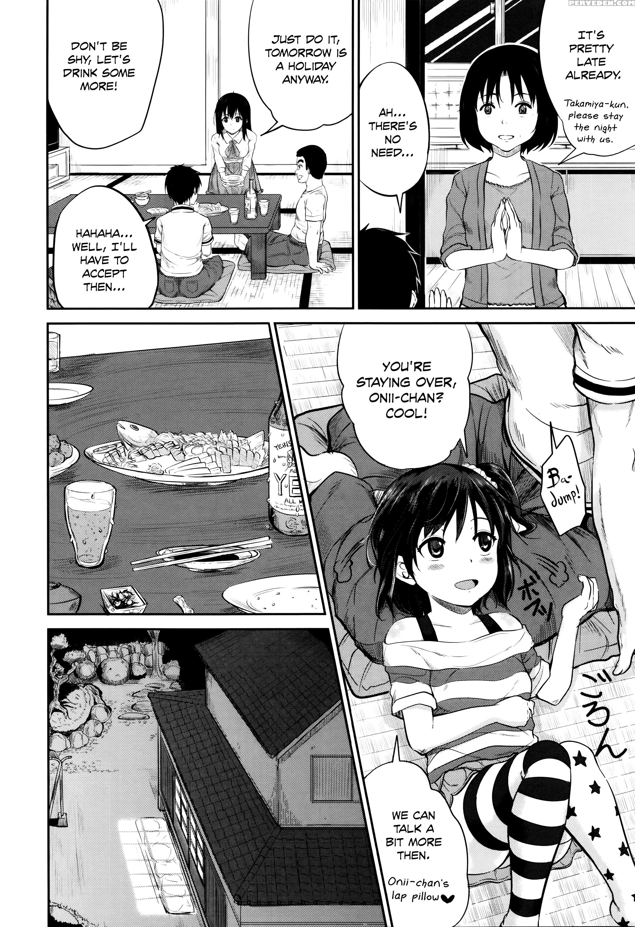 [kunisaki Kei] Kodomo Datte H Nano | They're Just Kids But They're Sluts [english] [rin] 1