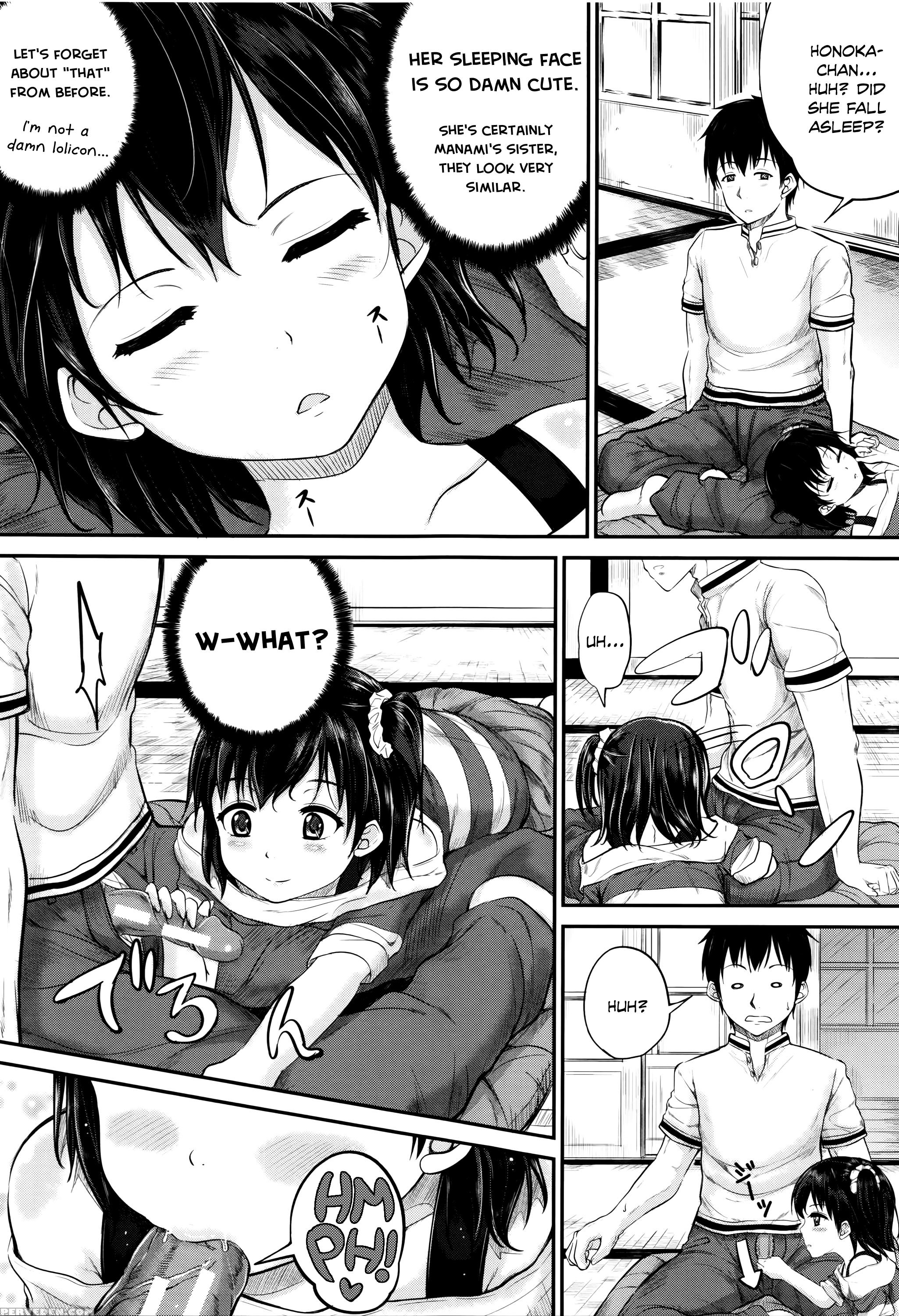 [kunisaki Kei] Kodomo Datte H Nano | They're Just Kids But They're Sluts [english] [rin] 1